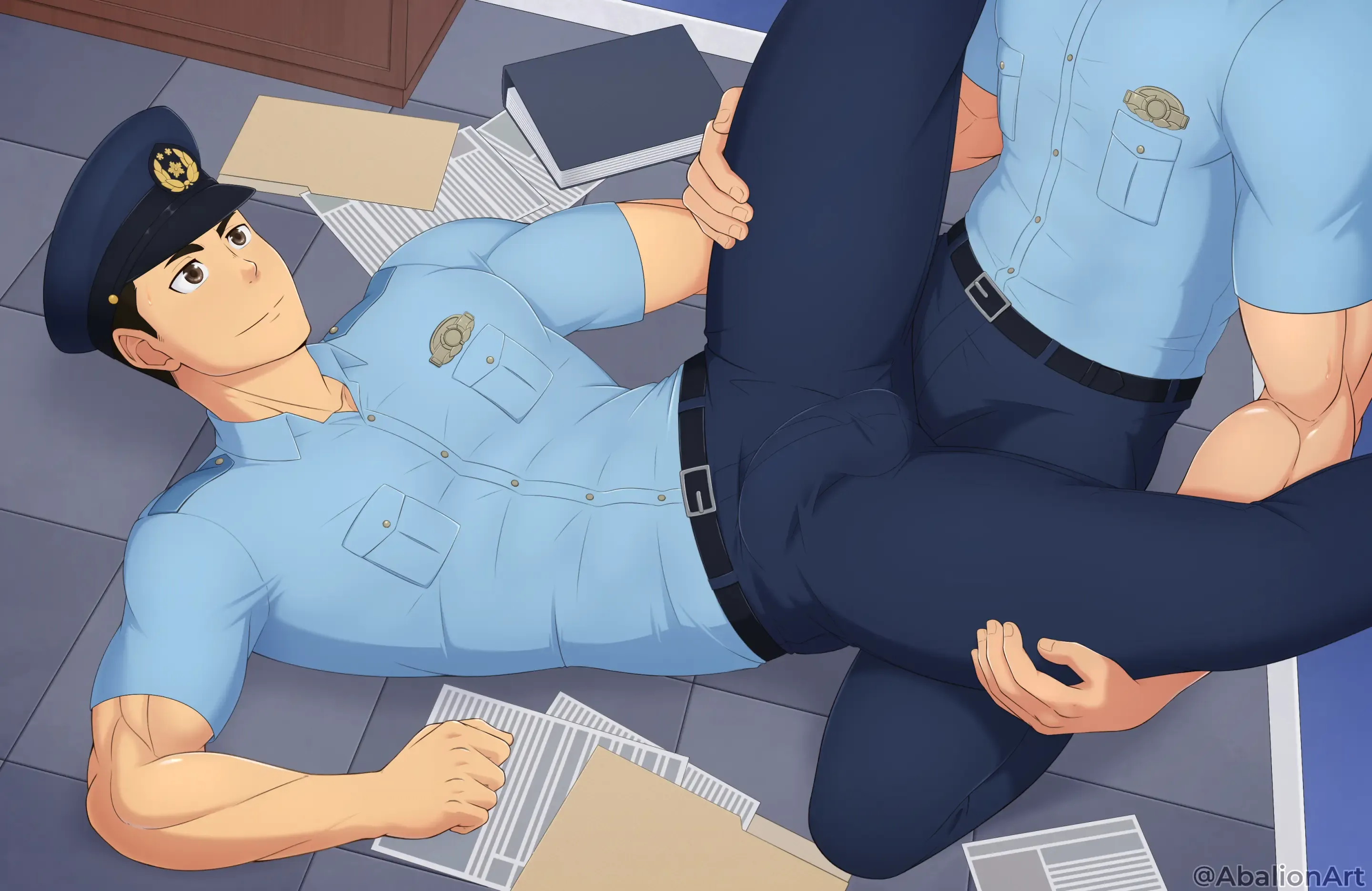 Police Daichi