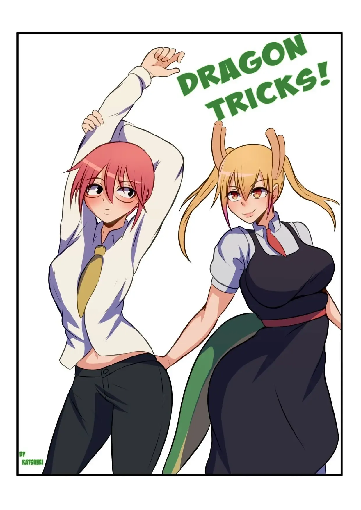 Dragon Tricks!