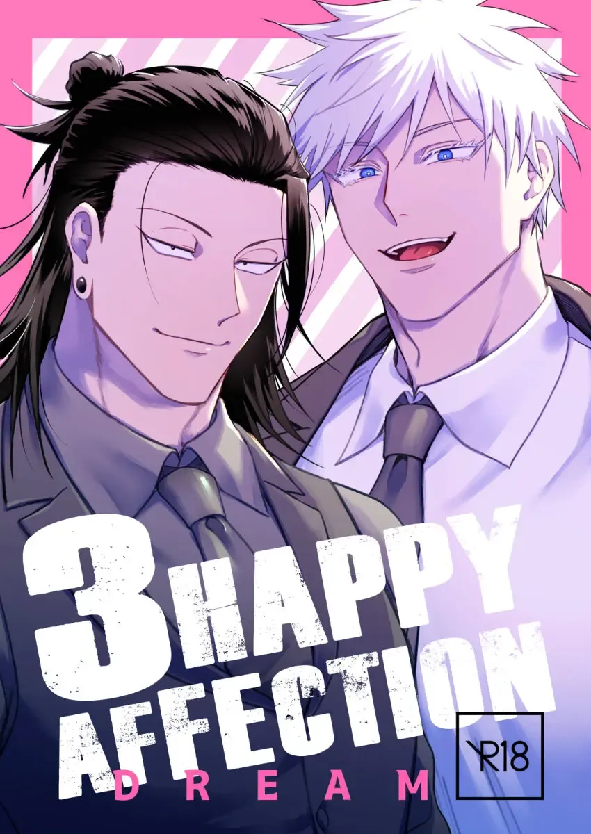 3HAPPY AFFECTION!]