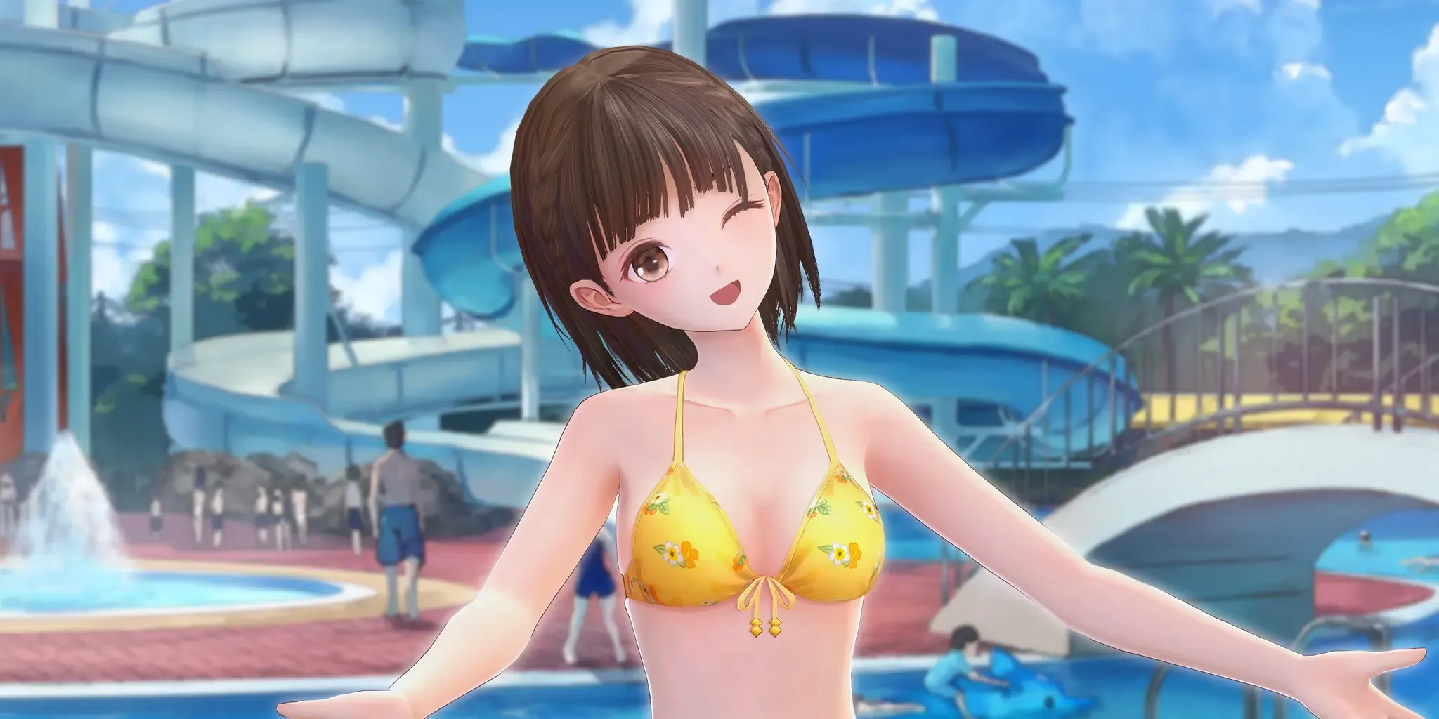 BLUE REFLECTION SUN Characters