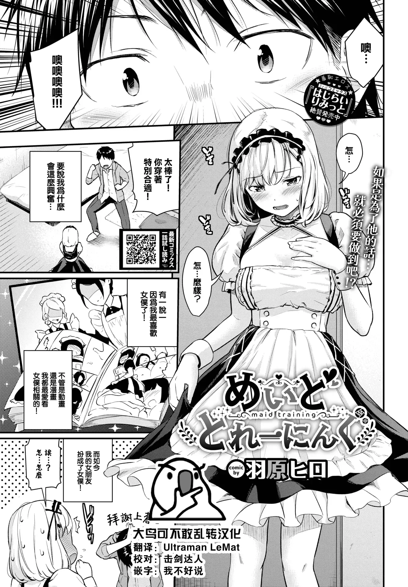 Maid Training