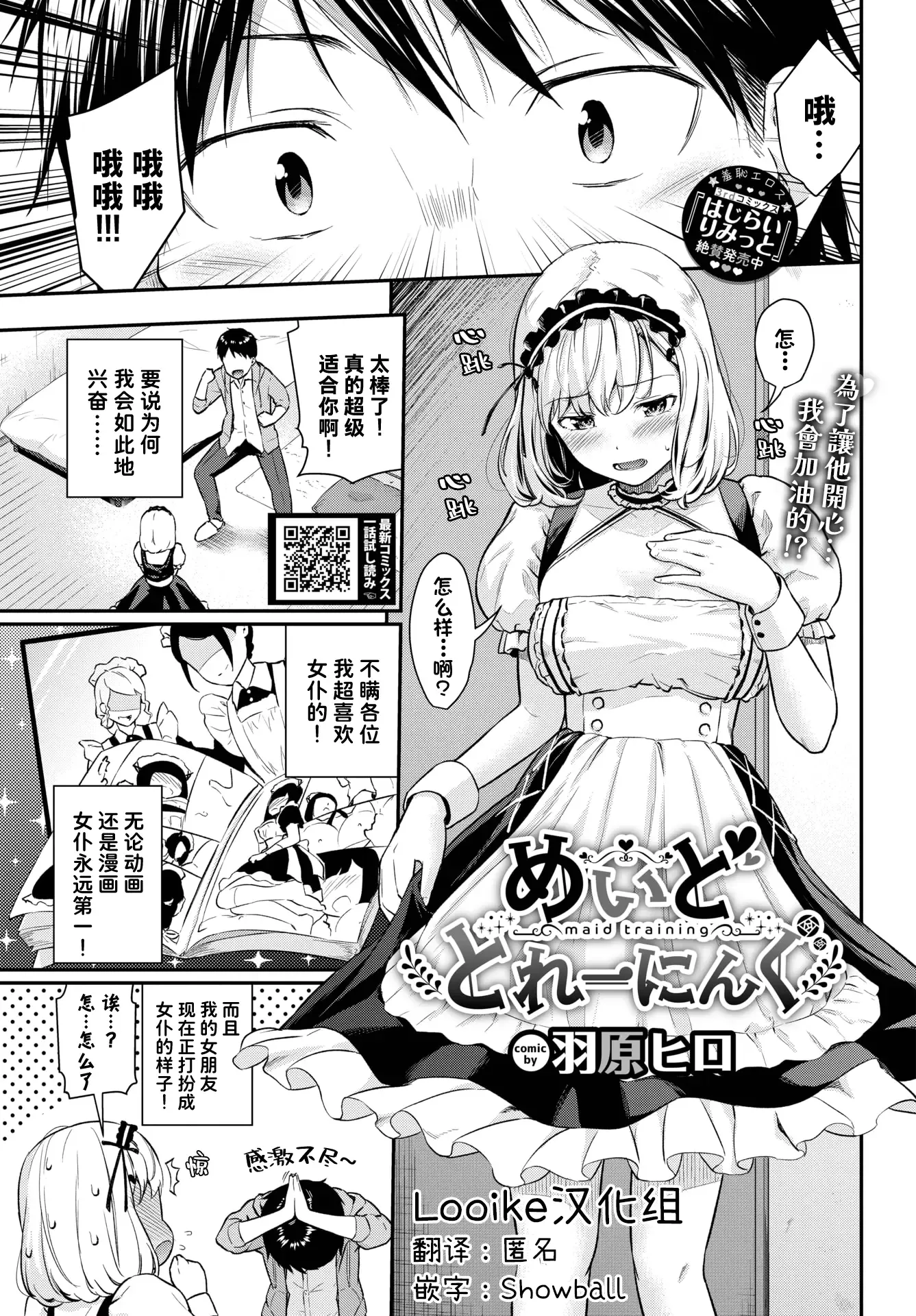 Maid Training