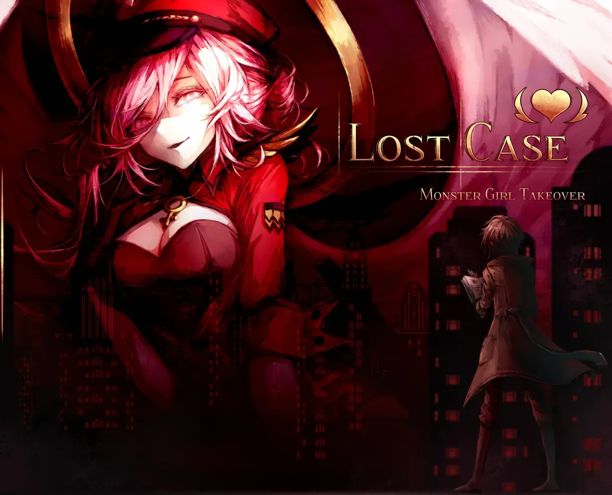 Lost Case: Monster girl takeover [Zolvatory] v1.4