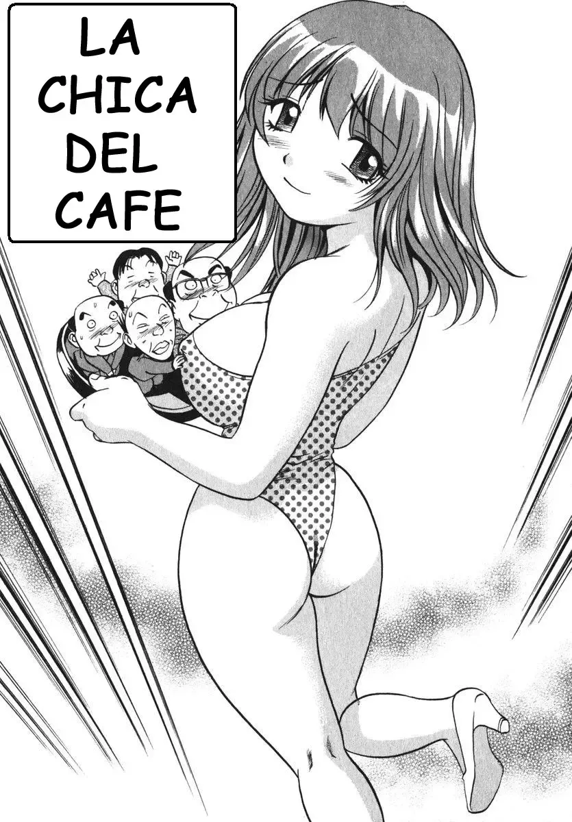 Nemui no Tondeke | La chica del cafe