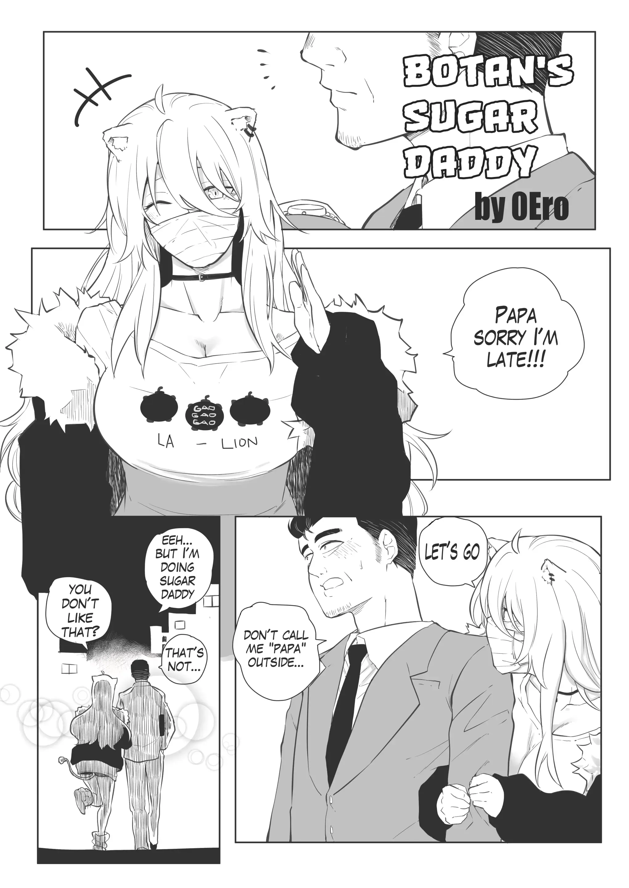 Botan's Sugar Daddy