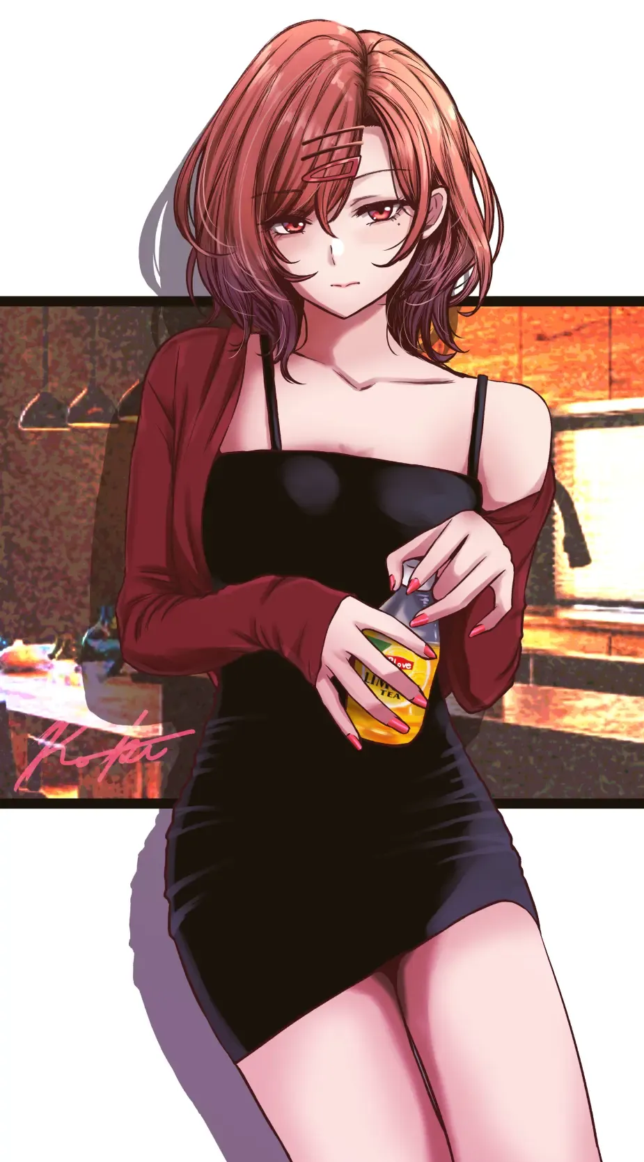 ●PIXIV● KO-KI
