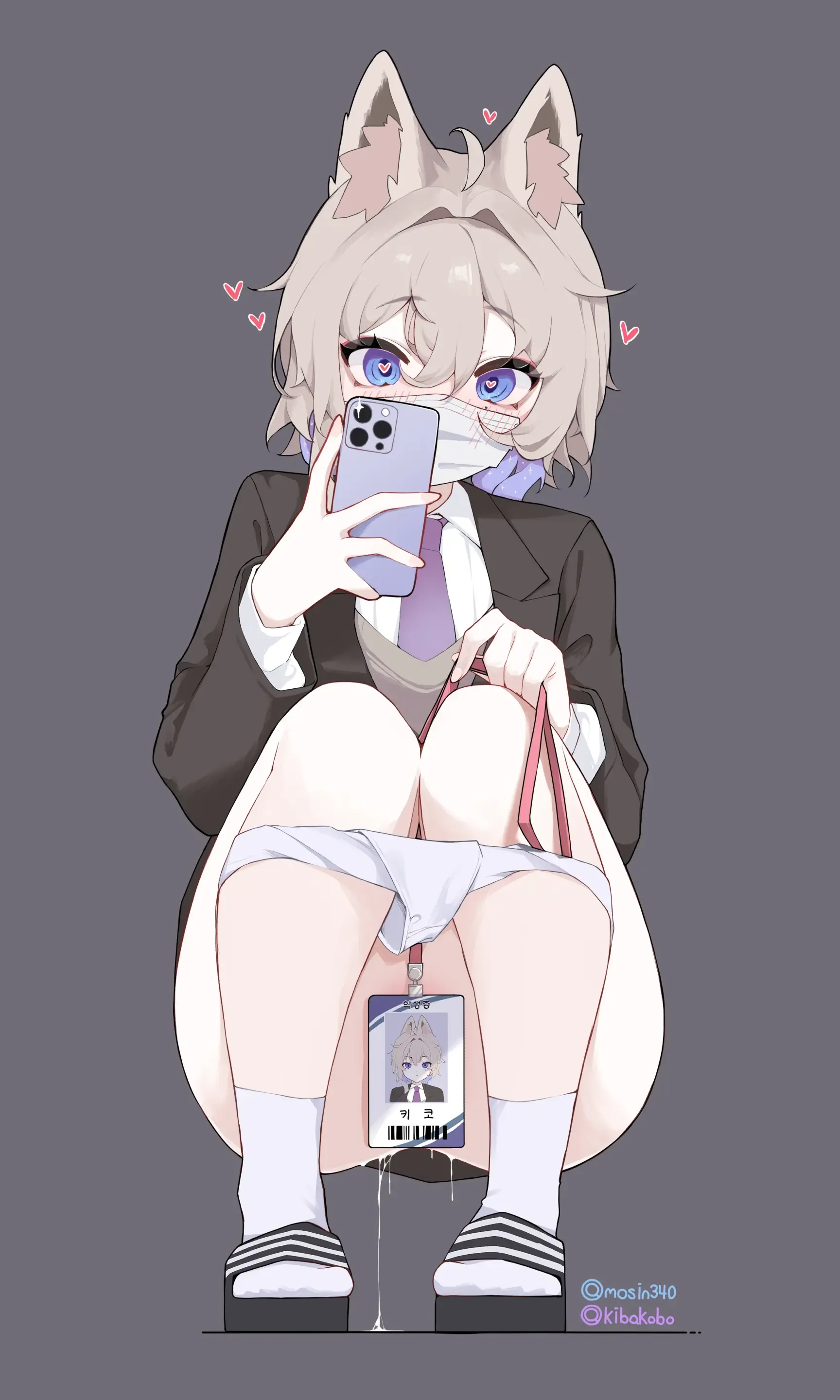 Artist MonaKKKK