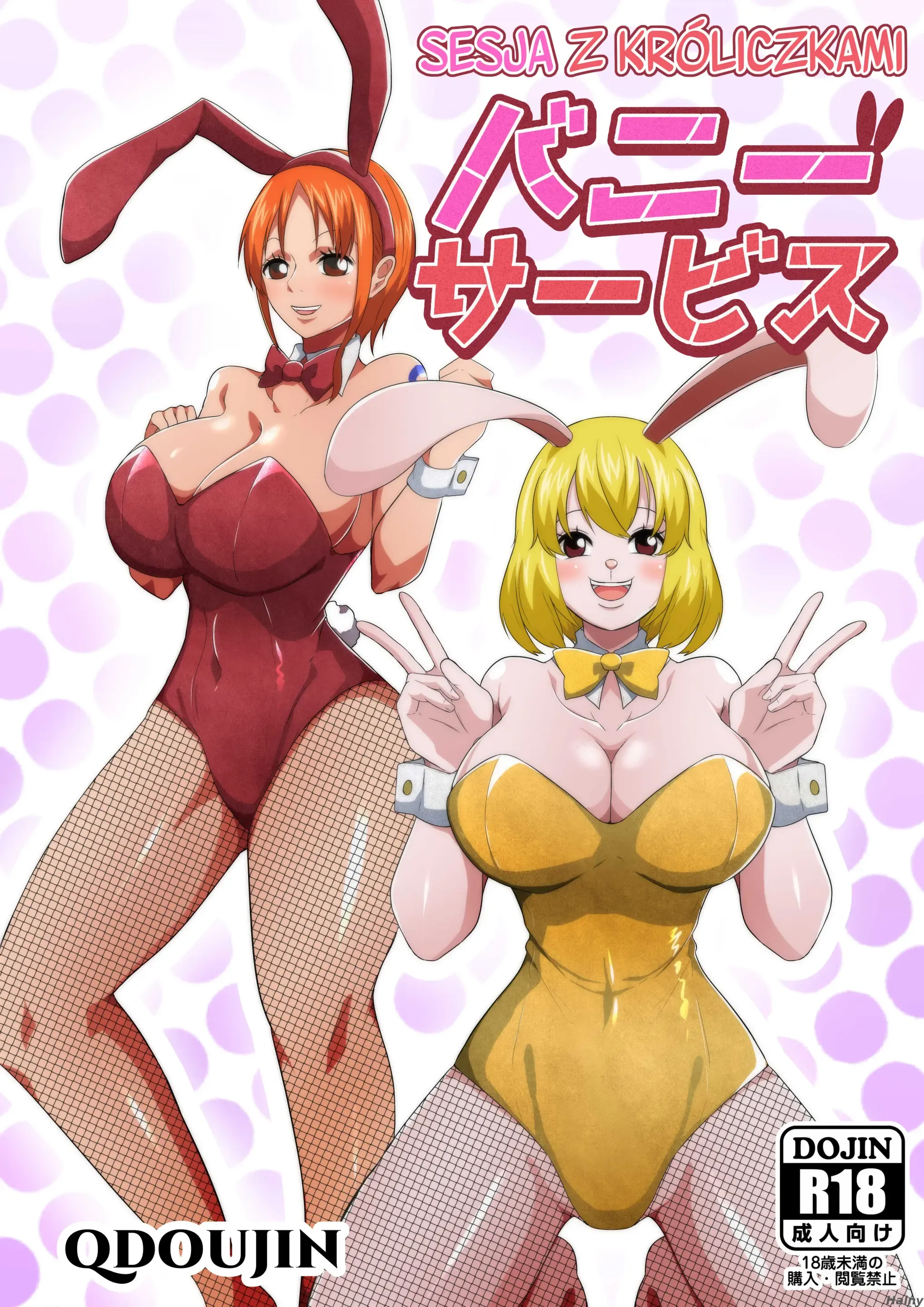 Bunny Service | Sesja Z Króliczkami