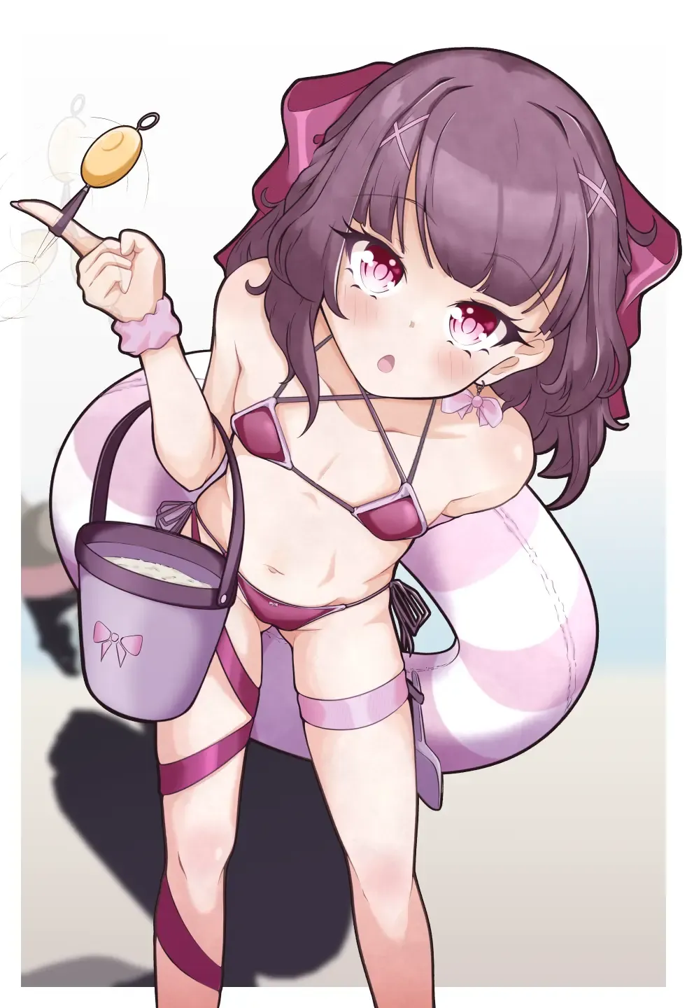 ペッたん ペッたん