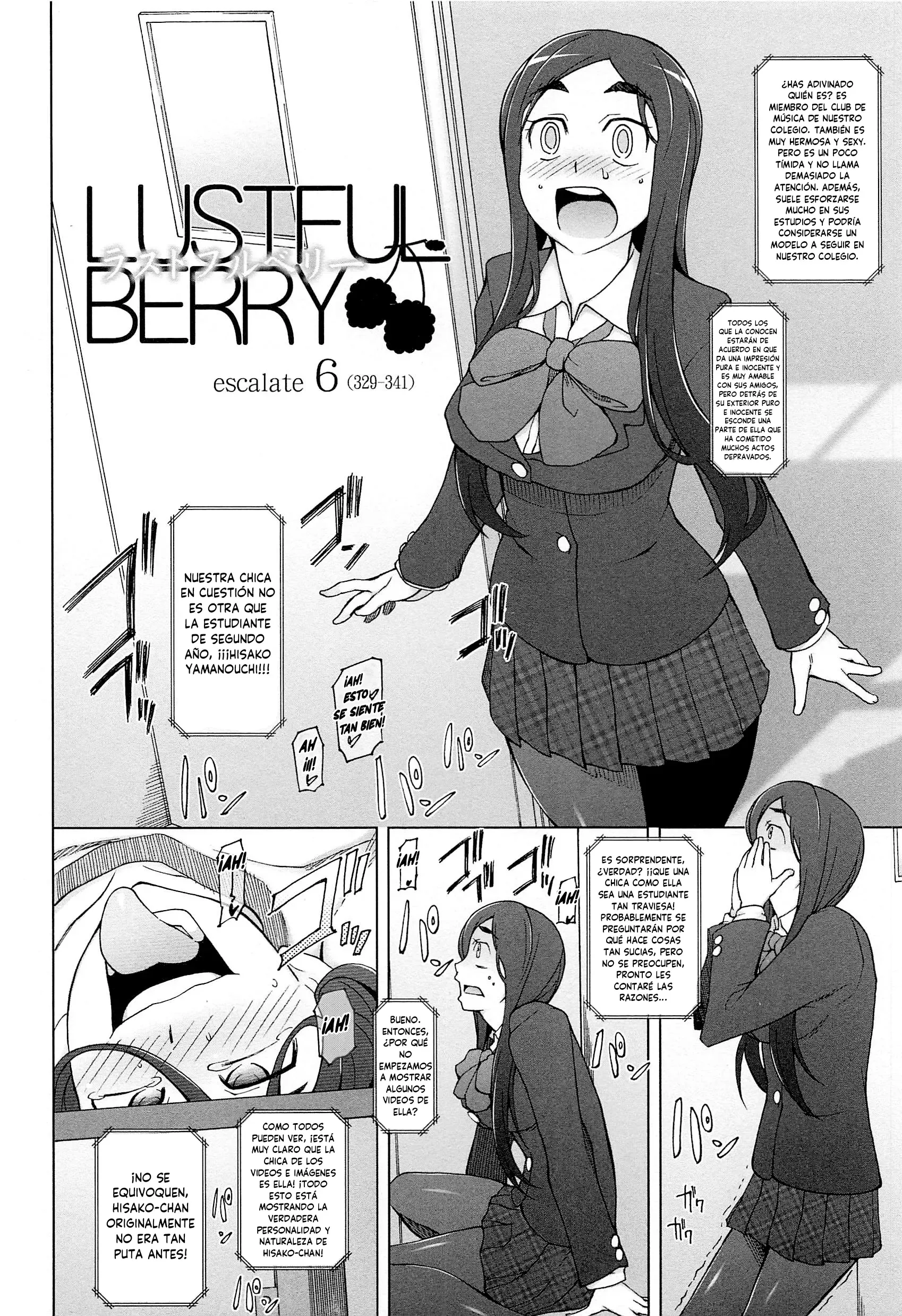 LUSTFUL BERRY Ch. 6