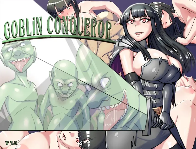 Goblin Conquista (uncensored)