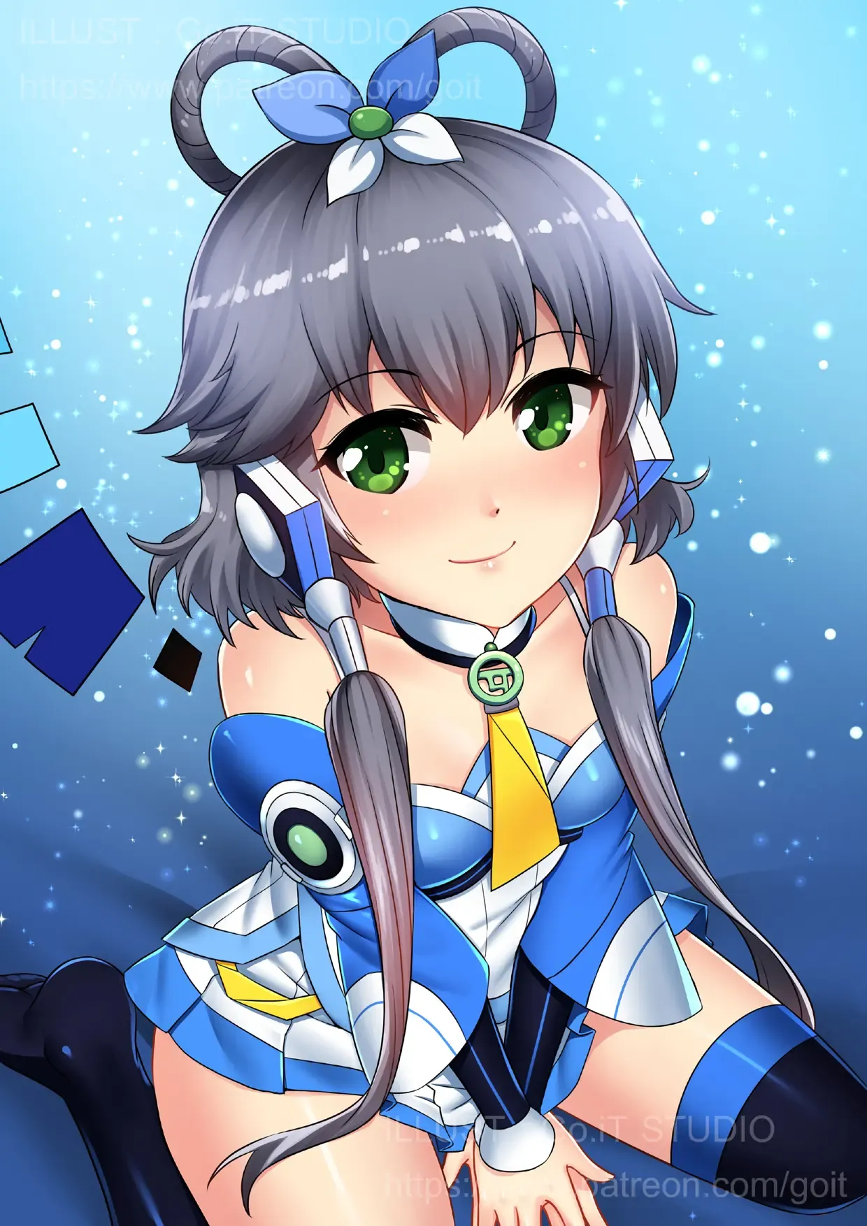 Luo Tianyi - Vocaloid