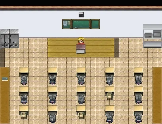 Syukusho Gakuen Gaiden