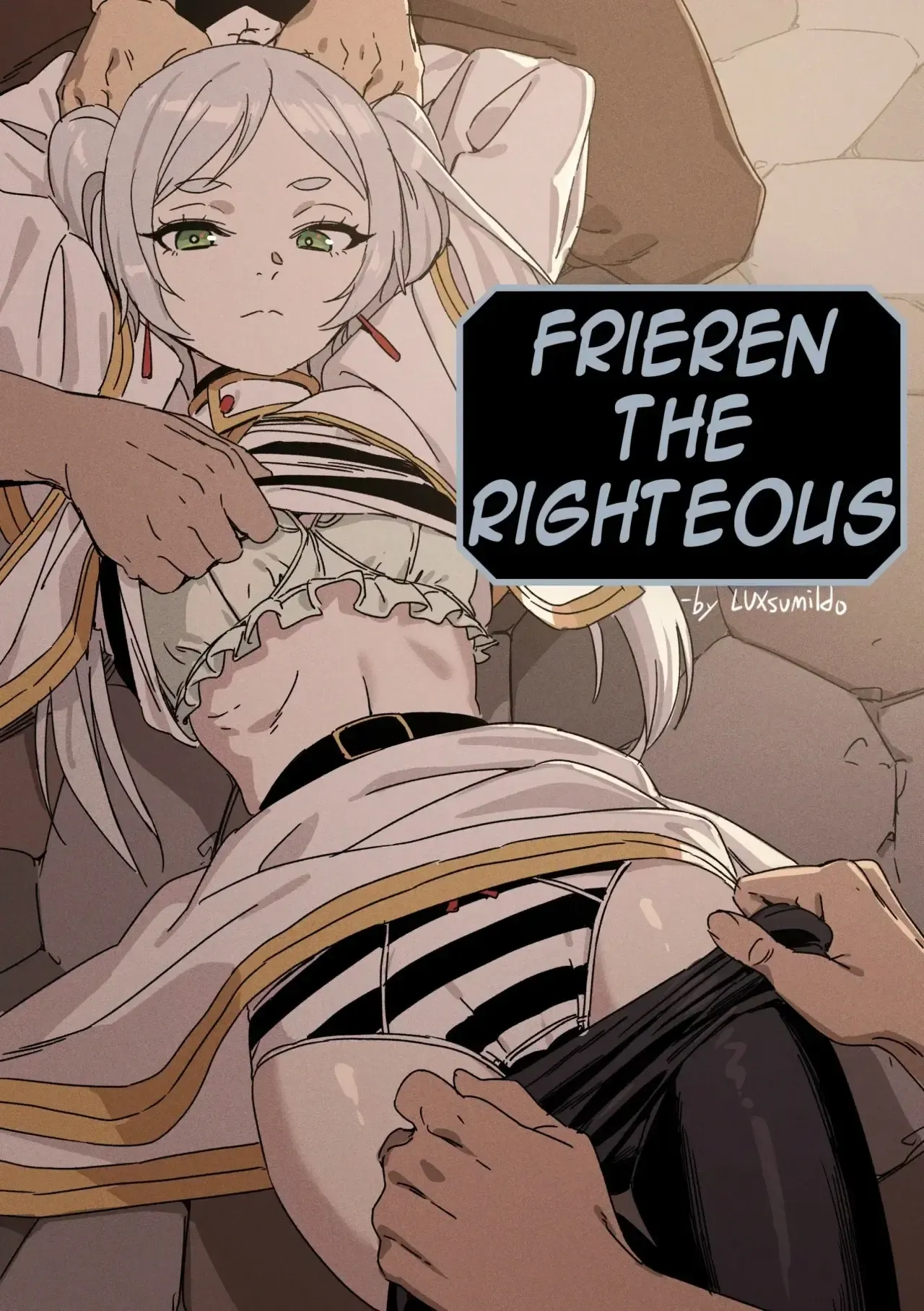 Chagjeong-ui Frieren | Frieren the Righteous (decensored)