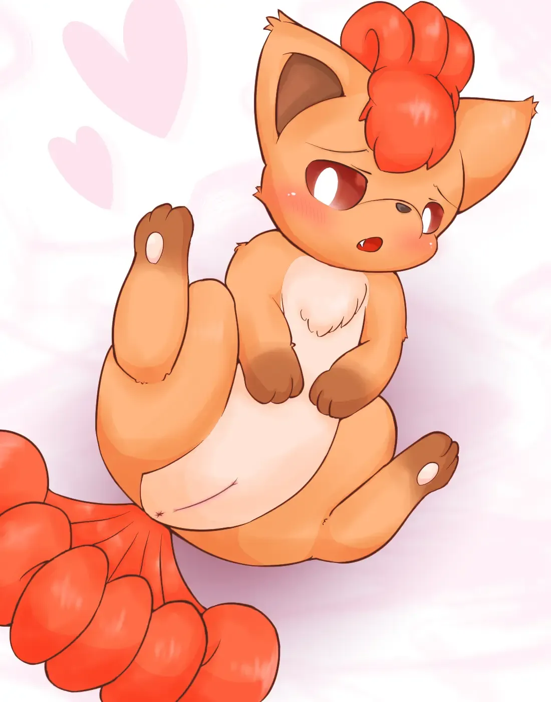vulpix vulpix