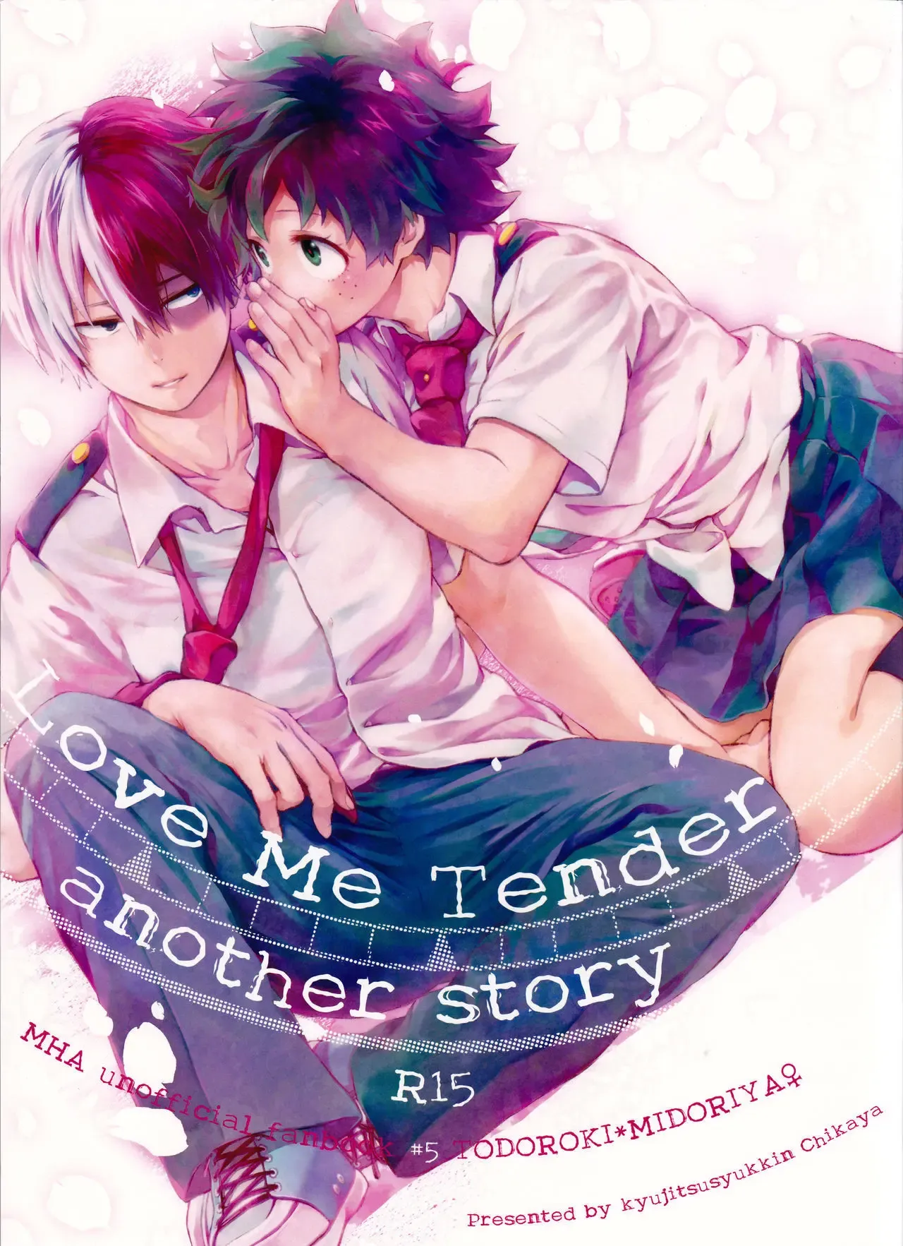 Love Me Tender - Another Story [English] Boku no Hero Academia