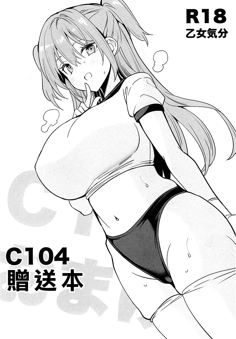 C104おまけ本