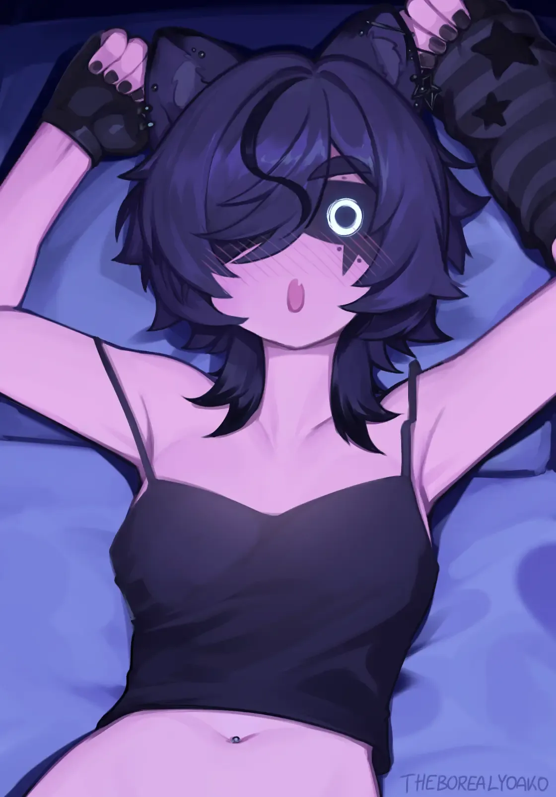 Yoako / TheBorealYoako 2025 Yoako / TheBorealYoako 2025