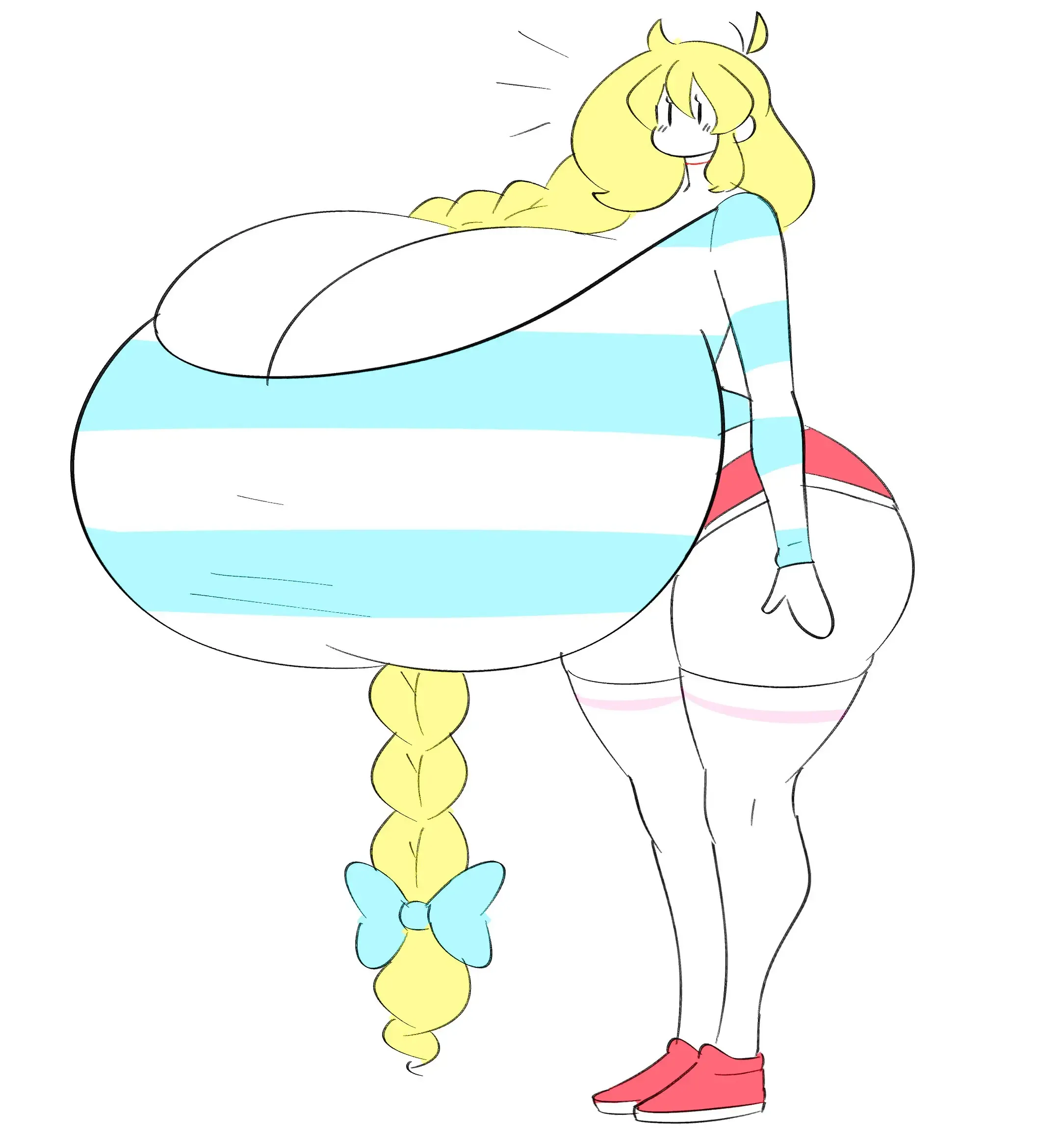 Theycallhimcake ocs