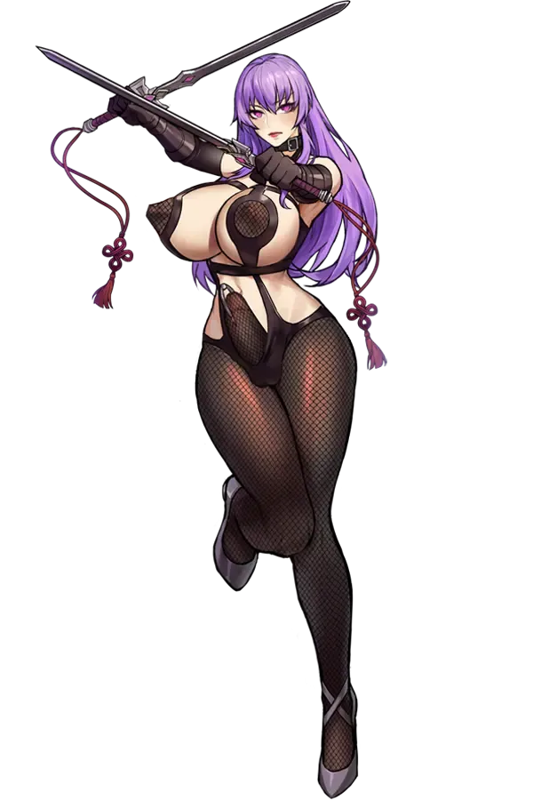 Evil Goddess 1092
