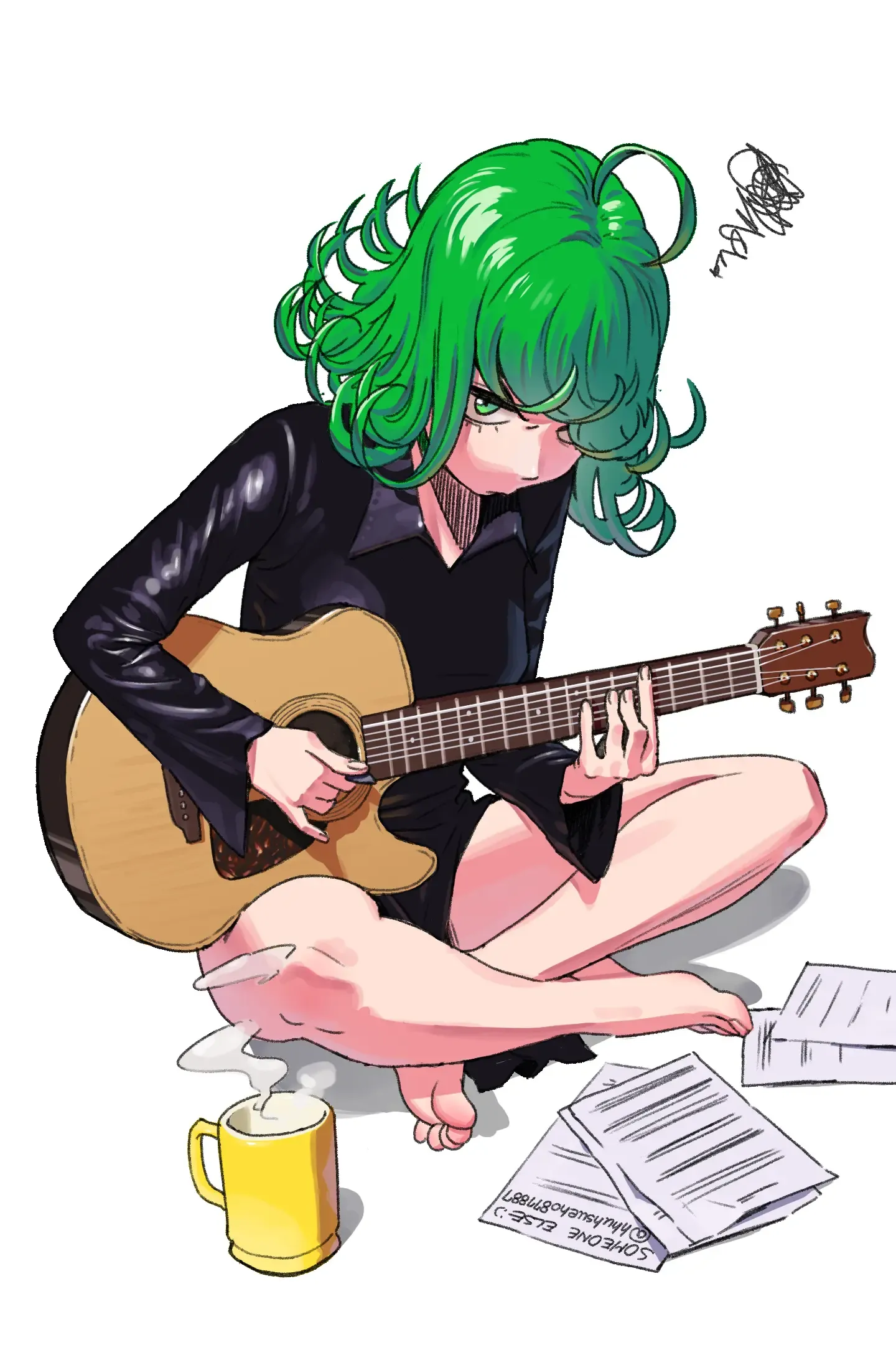 pixiv Some1else45