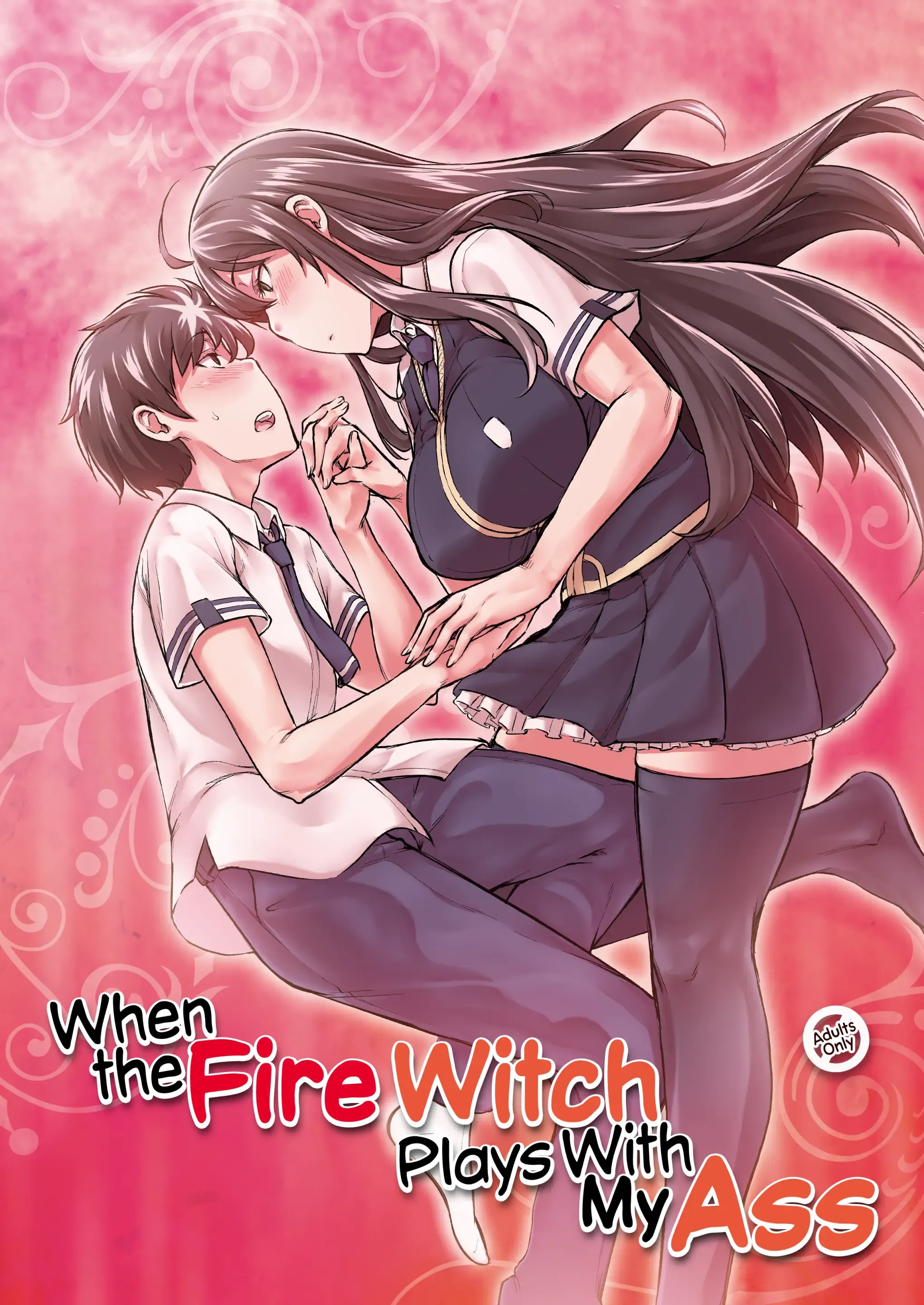 Honoo no Majo ni Oshiri Ijirareru Hon | When the Fire Witch Plays With My Ass Honoo no Majo ni Oshiri Ijirareru Hon | When the Fire Witch Plays With My Ass
