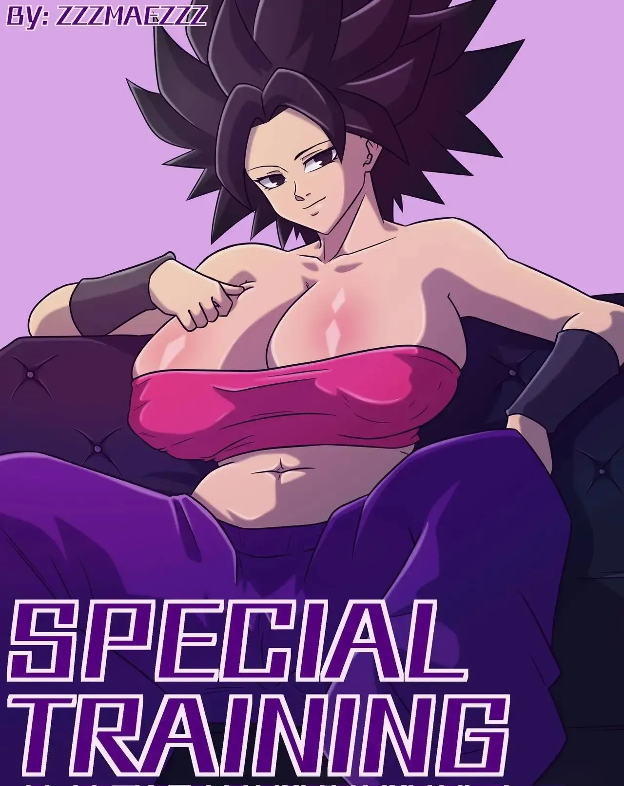 Special Training 特殊的训练