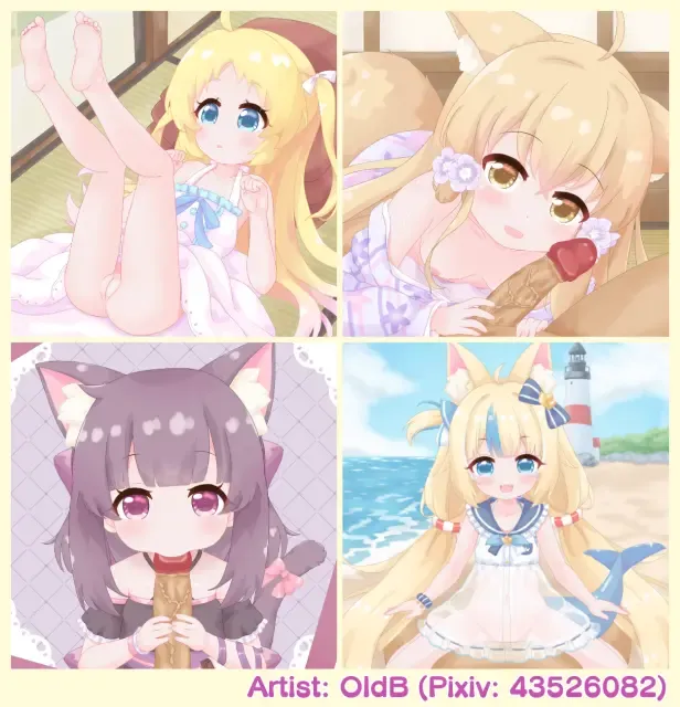 Lolis Hentai Animated GIFs by OldB Lolis Hentai Animated GIFs by OldB