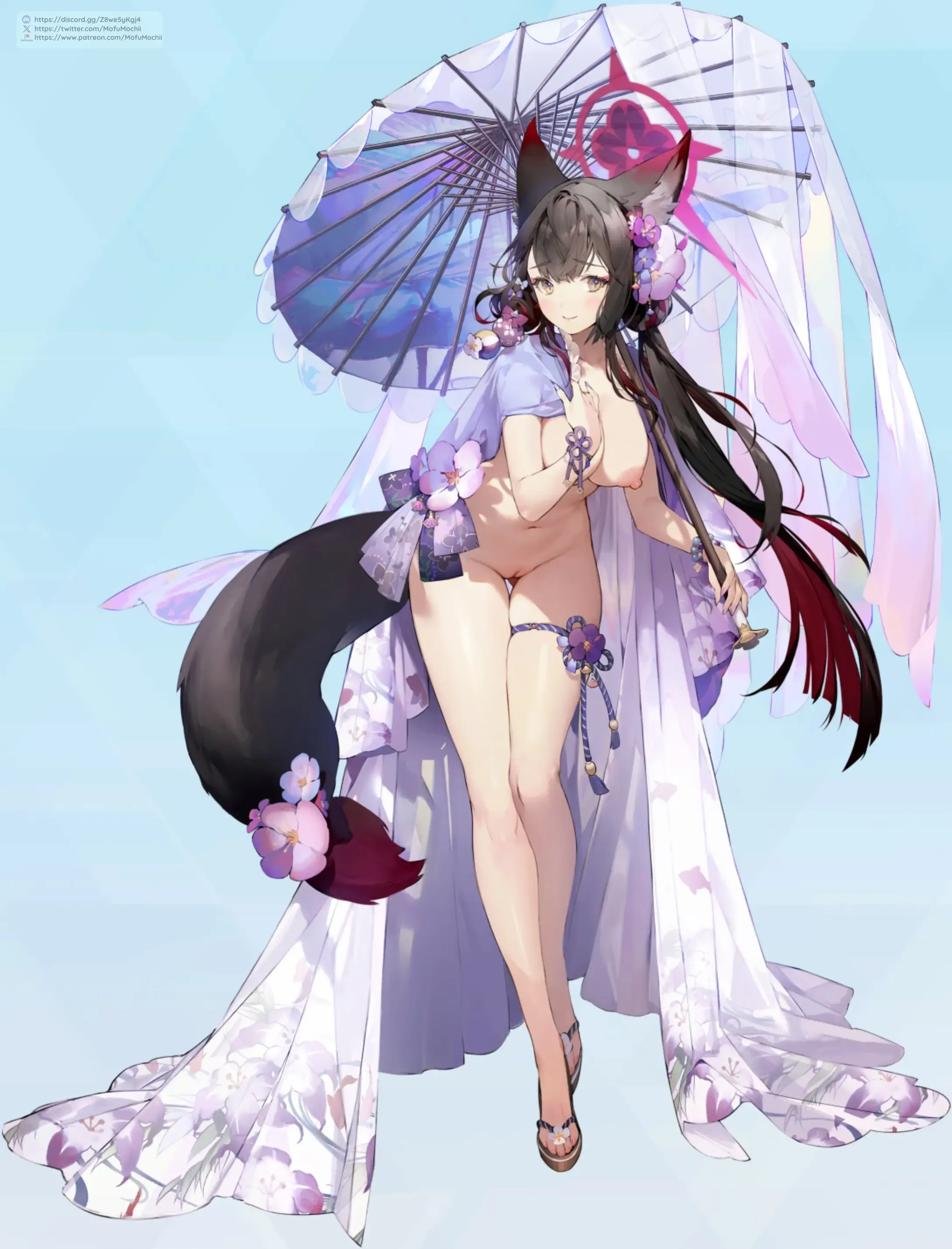 BlueArchive nude filter