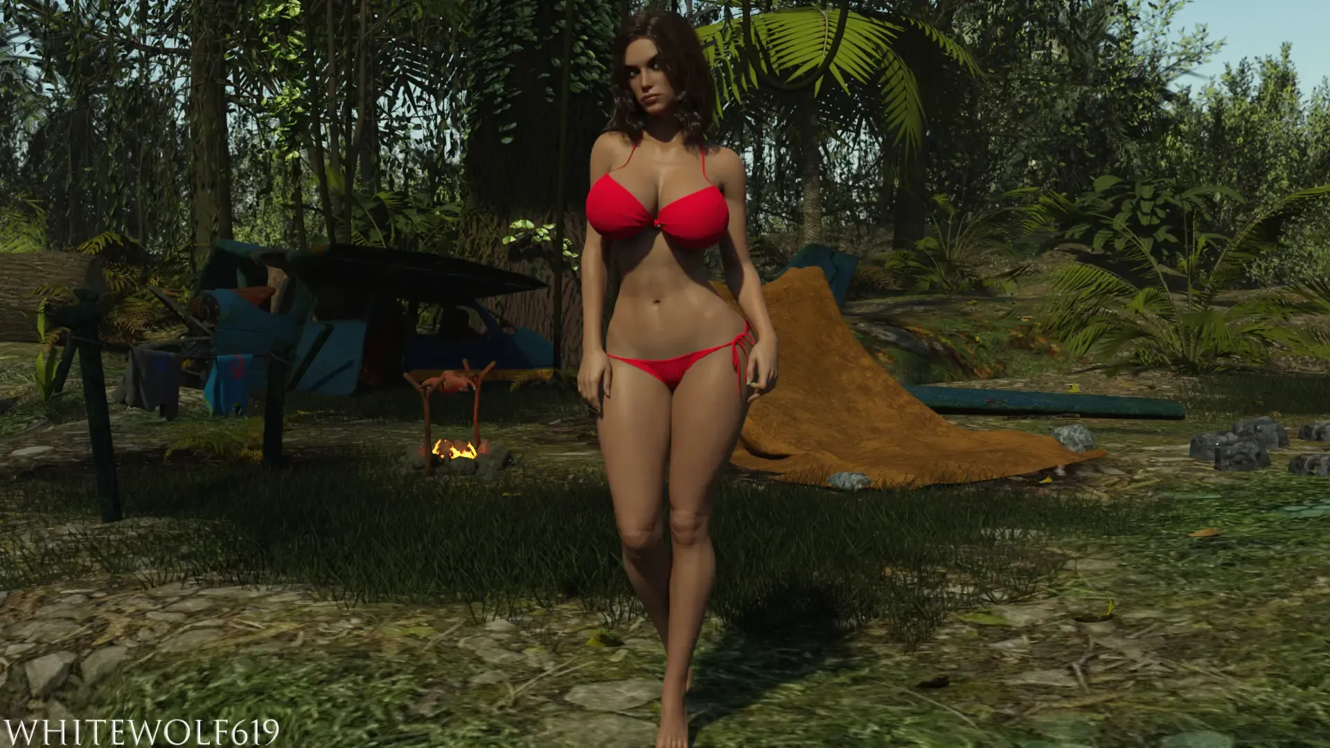 isabella (bella) from being a DIK