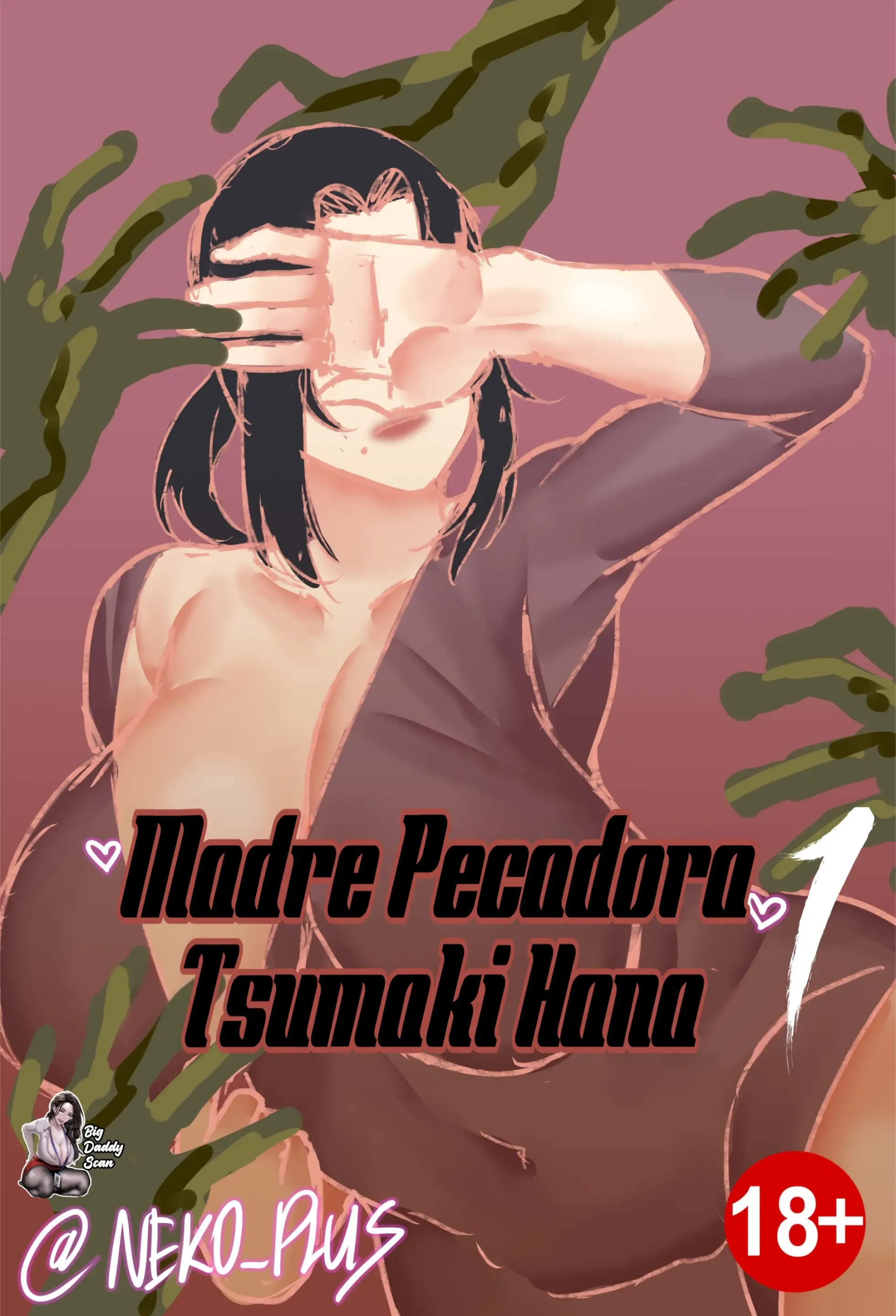 Sinful Mother Tsumaki Hana 1｜Madre Pecadora 1