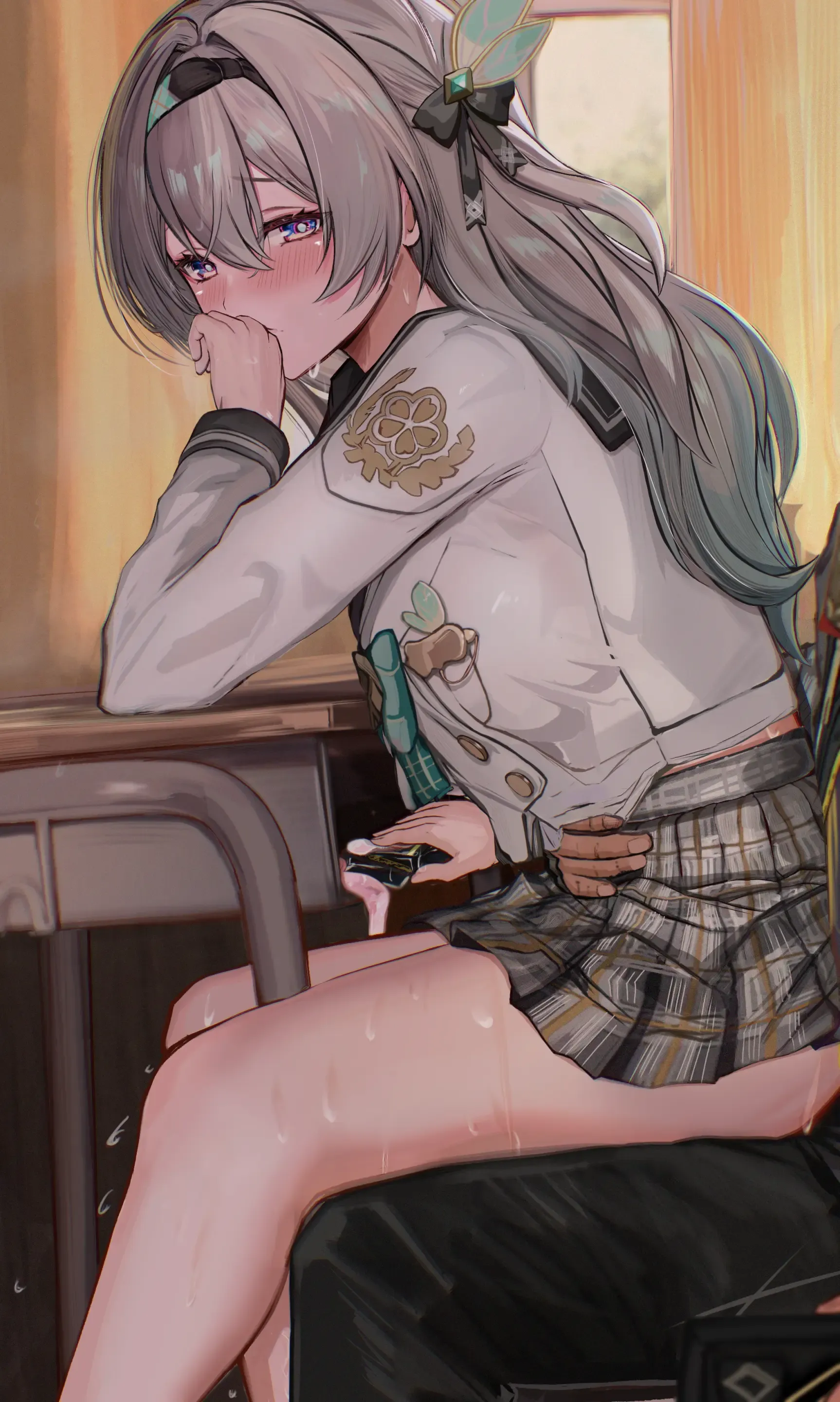 えふり