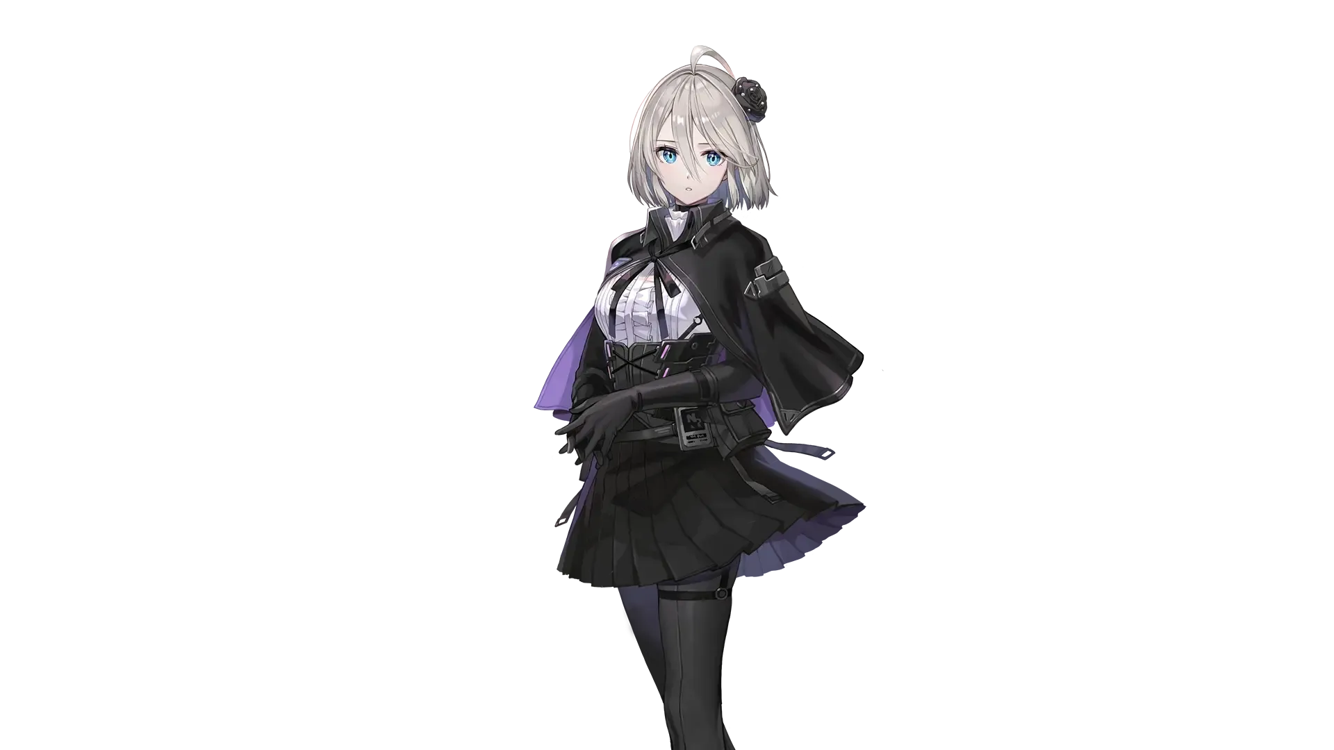 卡厄思梦境(Chaos Zero Nightmare)[Art Character]2025.08.01