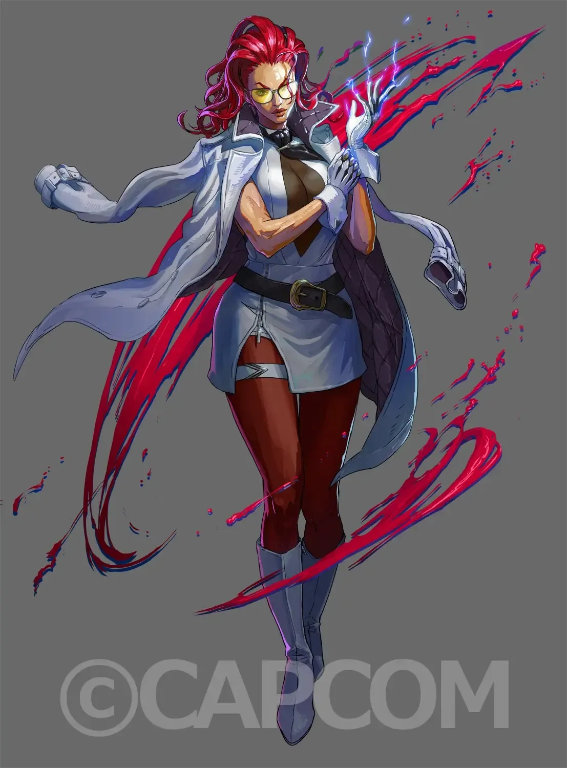 Crimson Viper