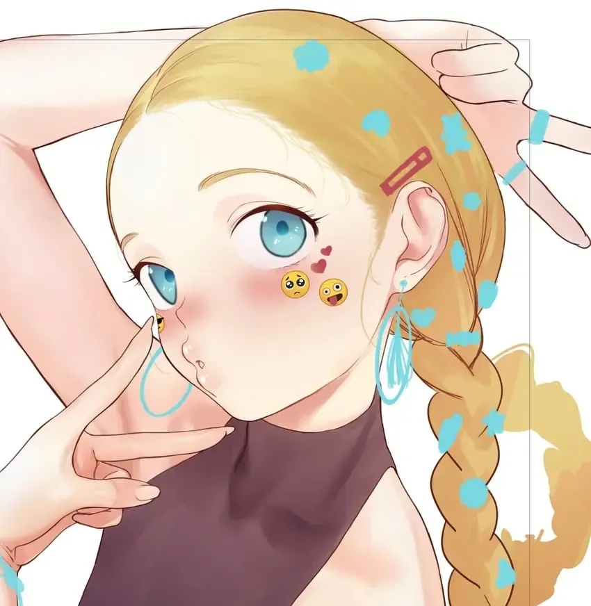 Sasha-san Extras