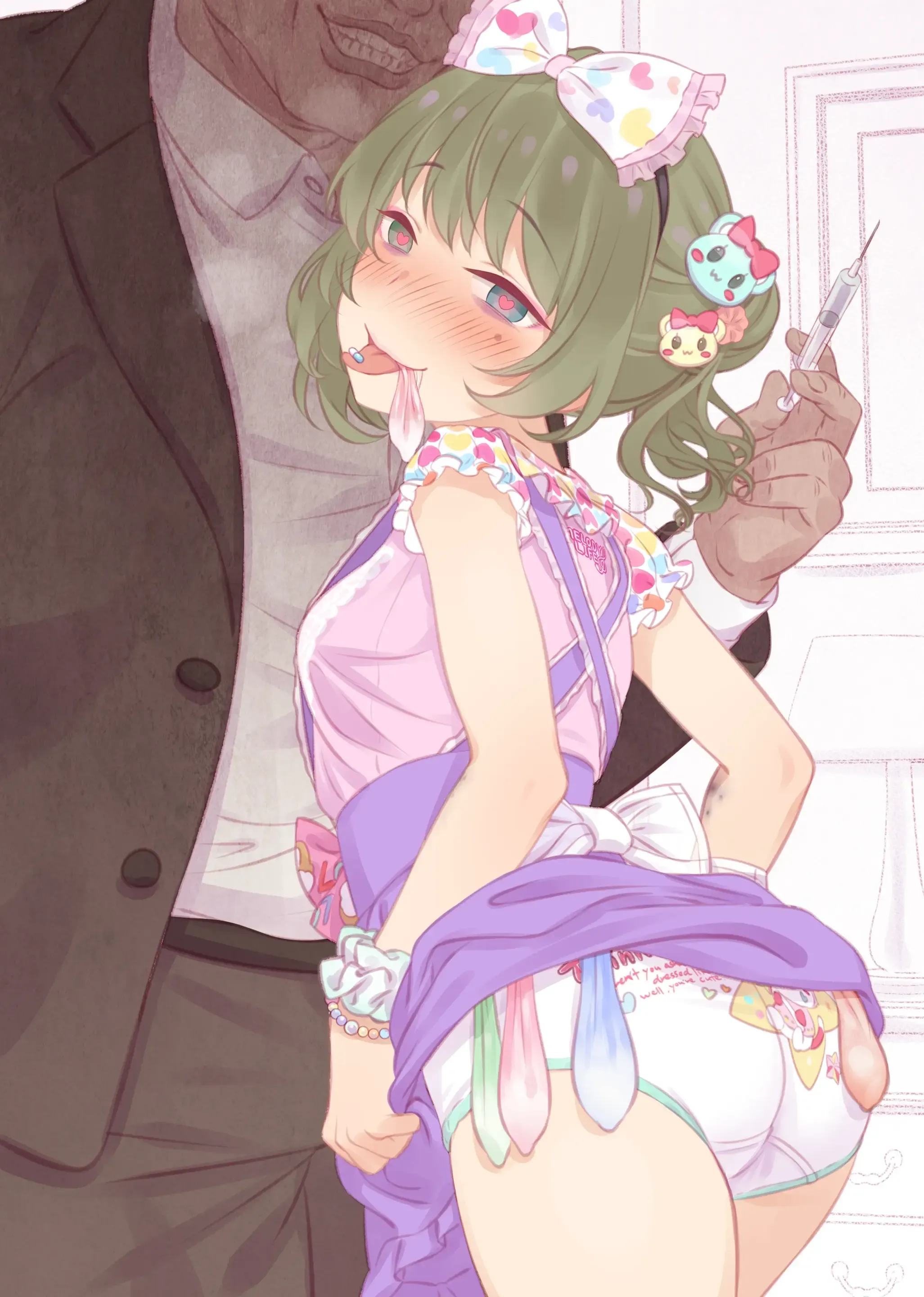 たかがきかえでちゃん