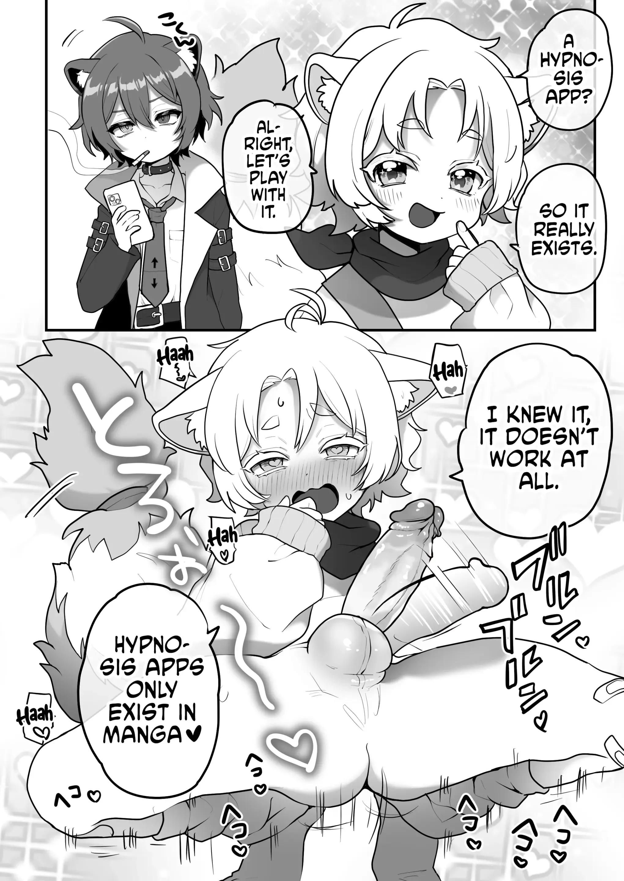 Yaoi commission (decensored)