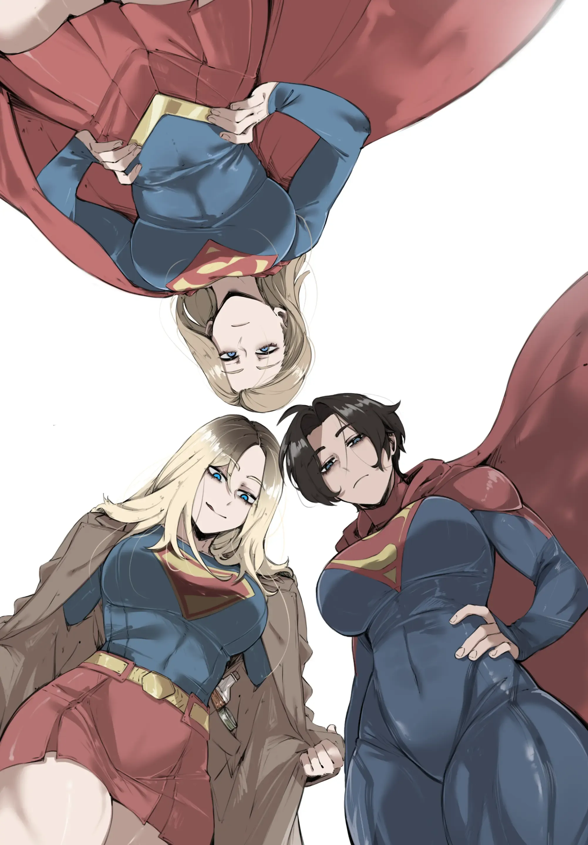 Supergirls Supergirls