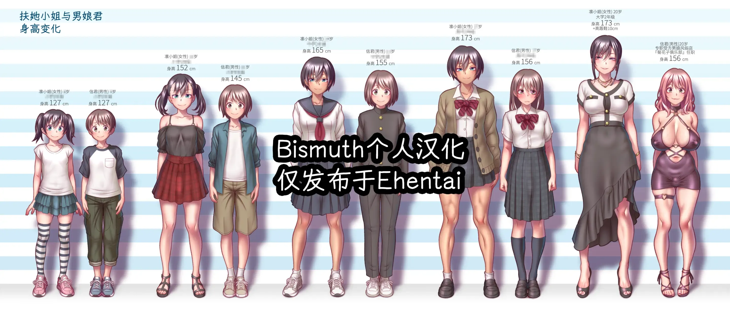 Shin-kun no Fuuzoku Oshigoto Nikki | 信君的风俗工作日记 Shin-kun no Fuuzoku Oshigoto Nikki | 信君的风俗工作日记
