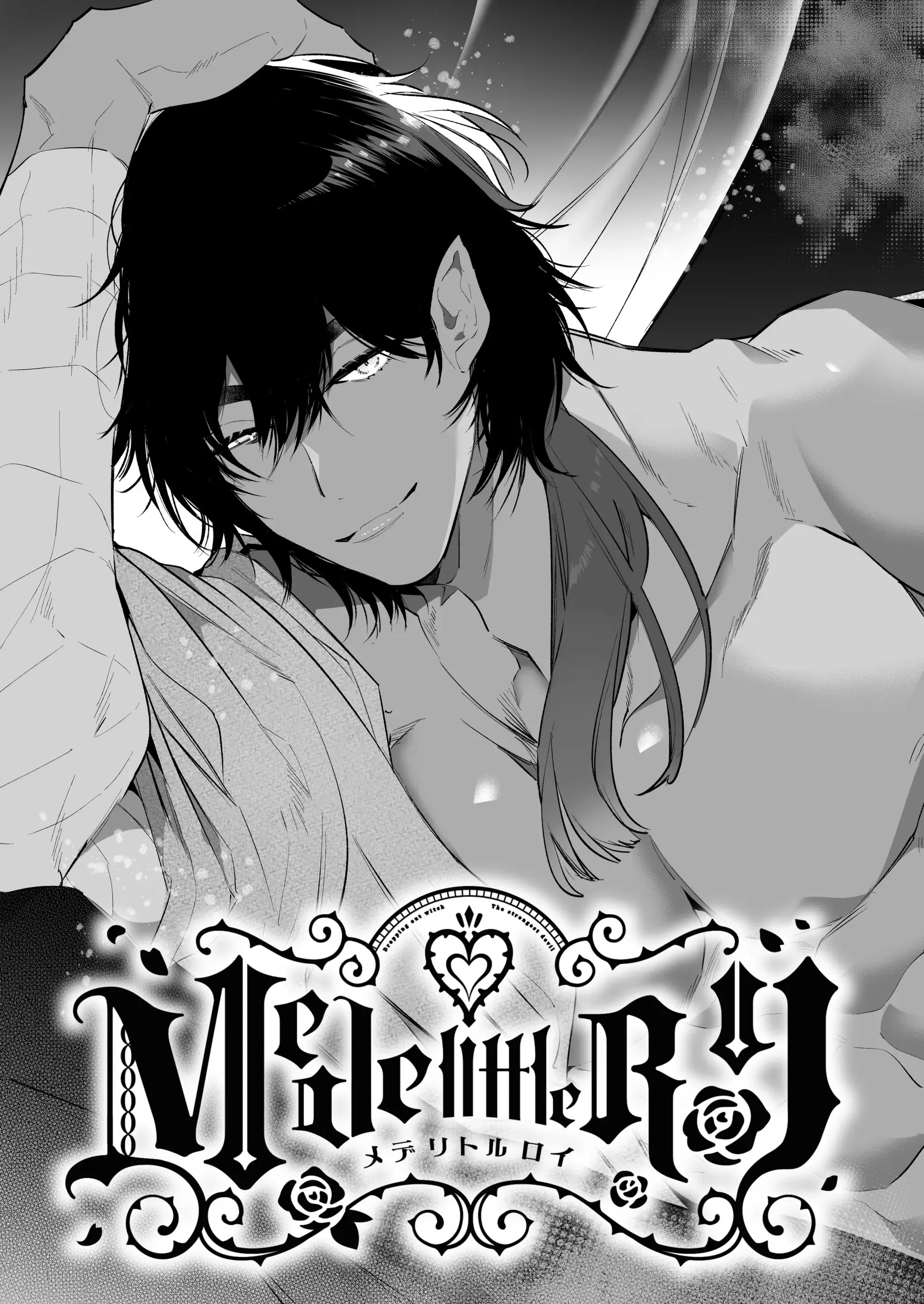 Mede little Roy ~The Magic Academy Dropout was a Powerful Succubus~ 2 Mede little Roy ~The Magic Academy Dropout was a Powerful Succubus~ 2