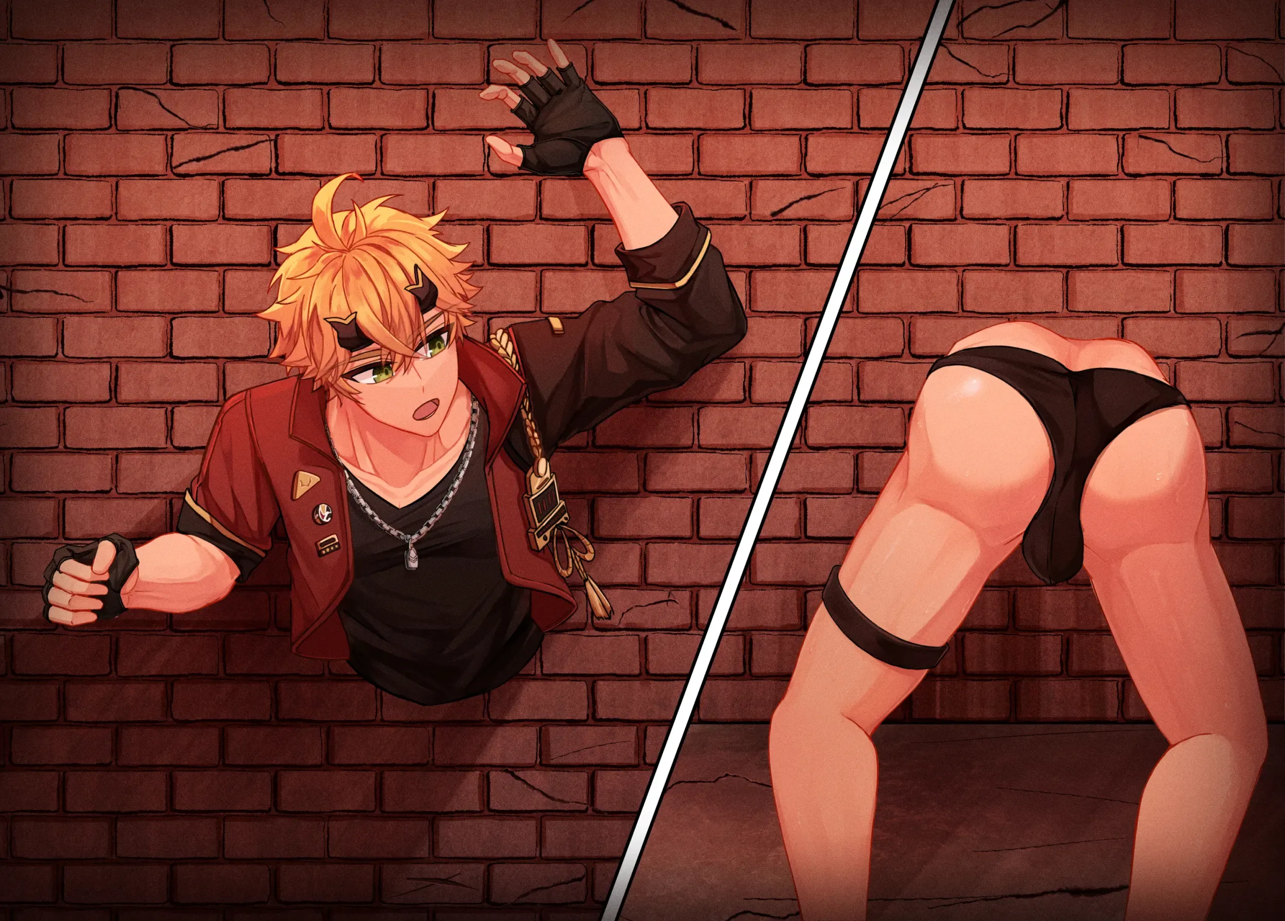 Thoma NSFW.ver. ■32p