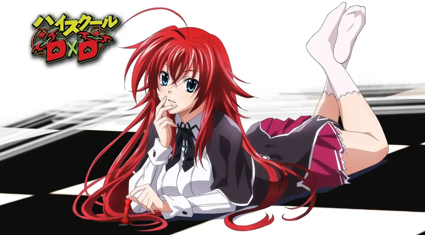 dxd pc