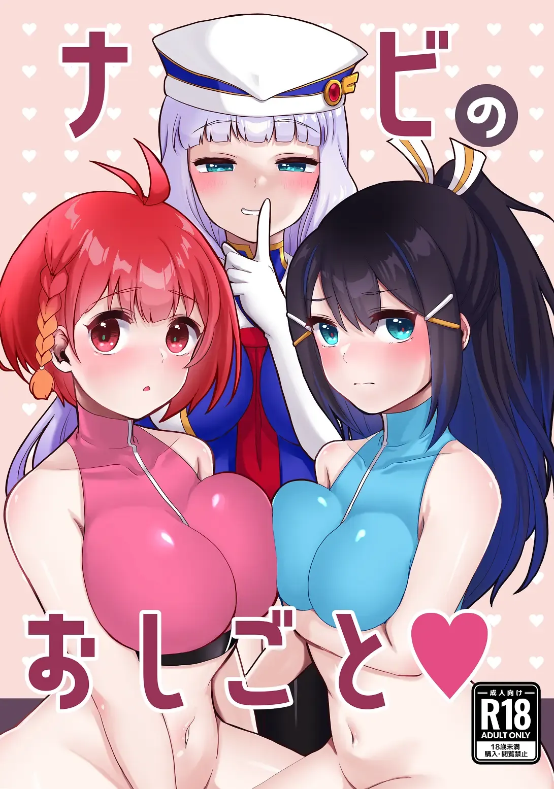 ナビのおしごと ナビのおしごと