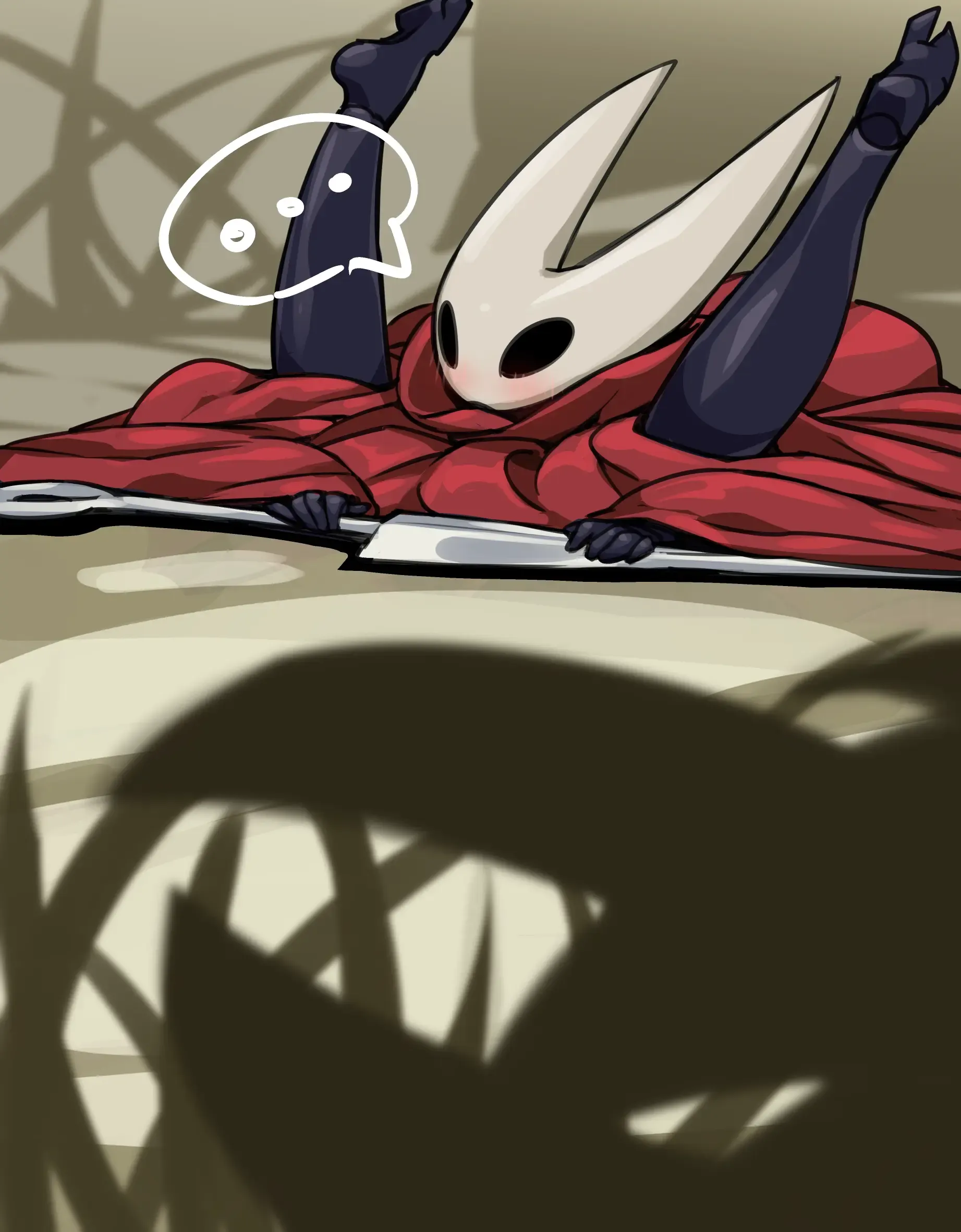 Hornet Tentacle Pit