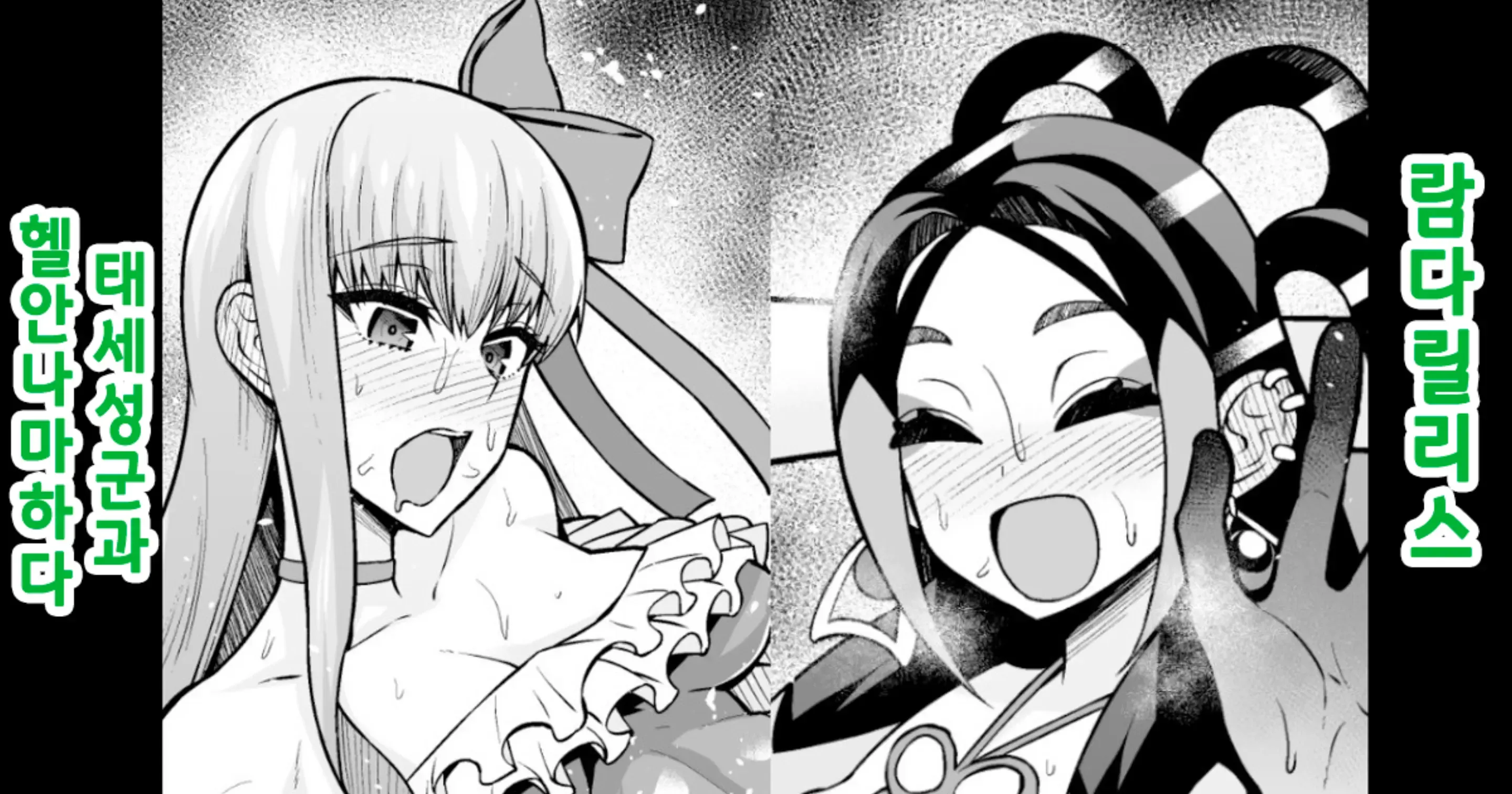 Lambda Ryllis, Taisai Seikun to Hannama suru (Fate/Grand Order) | 람다릴리스, 태세성군과 헬안나마하다