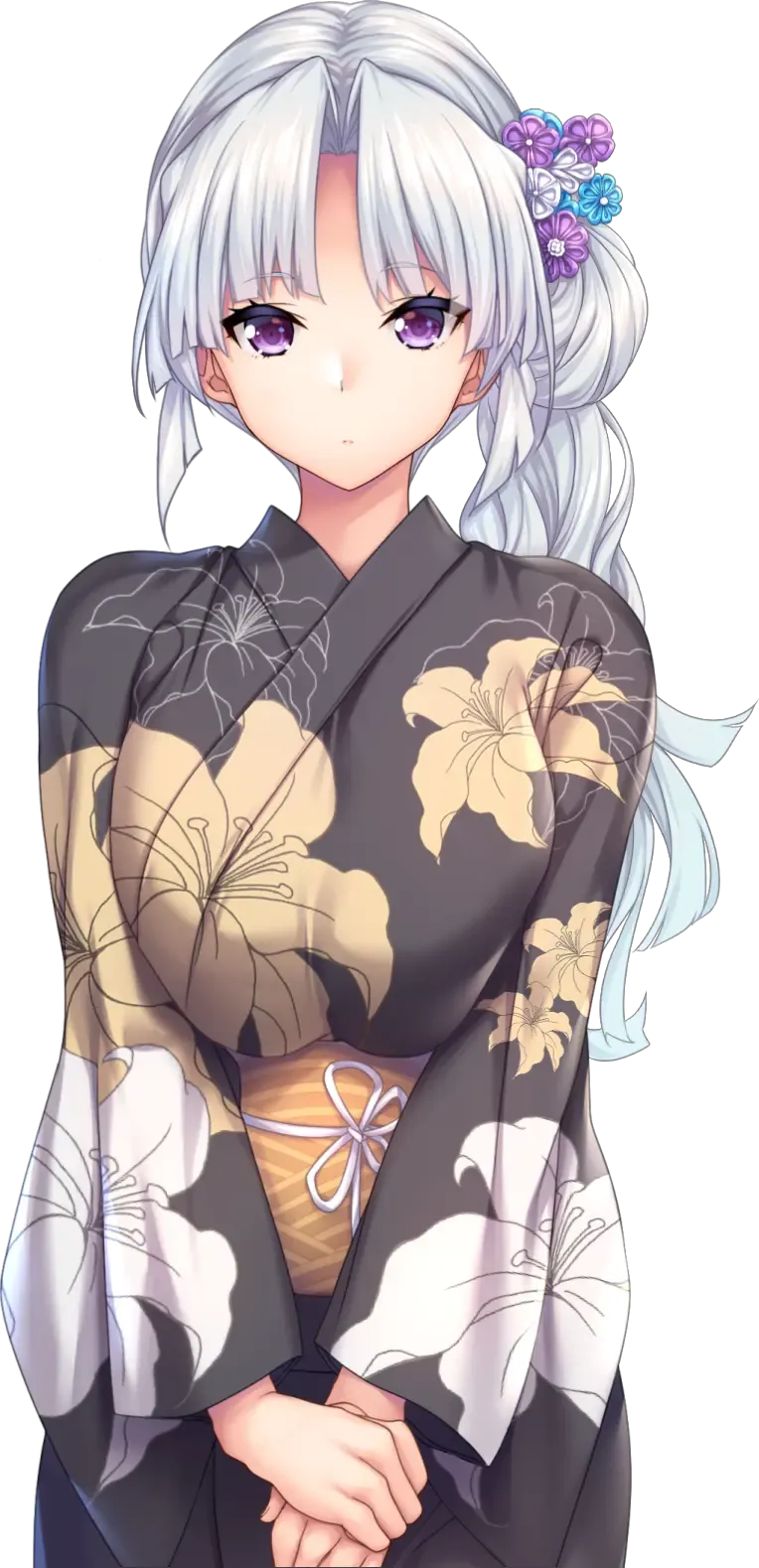 Amanatsu (Character set) Kaminashi Yashiro