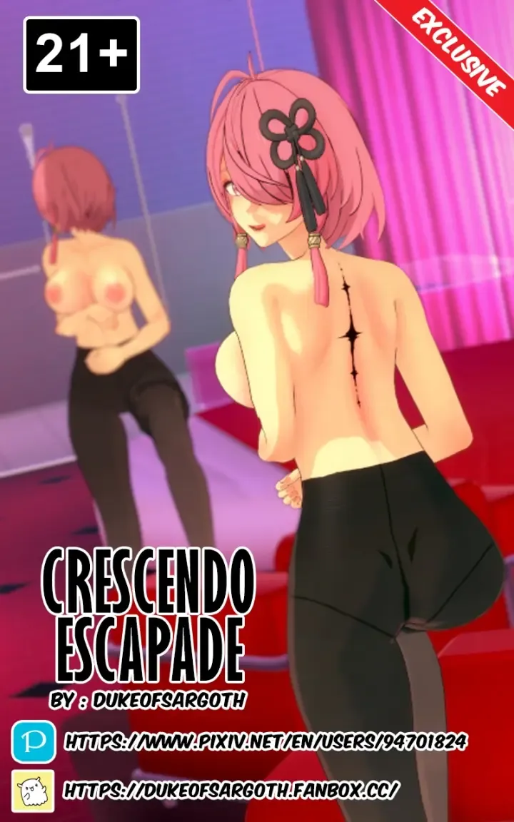 Crescendo Escapade Crescendo Escapade