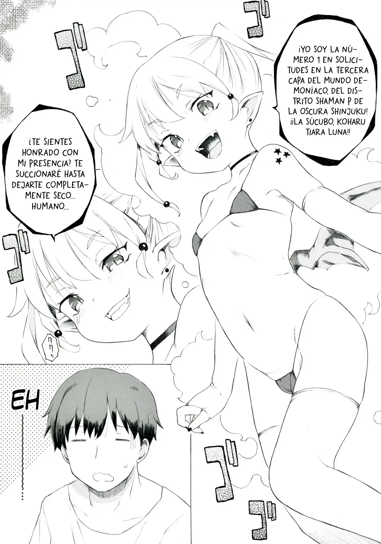 Koharu-sama Series - Koharu-sama, La Serie