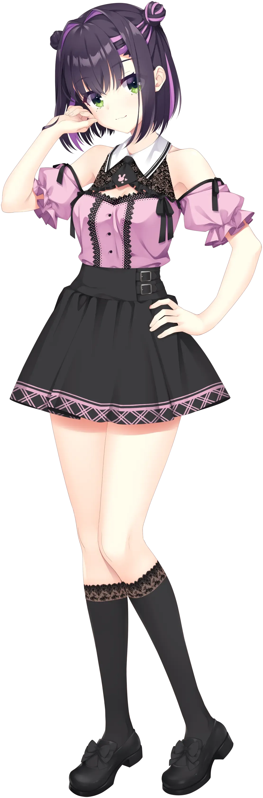 LimeLight Lemonade Jam (Character set) Anju blush