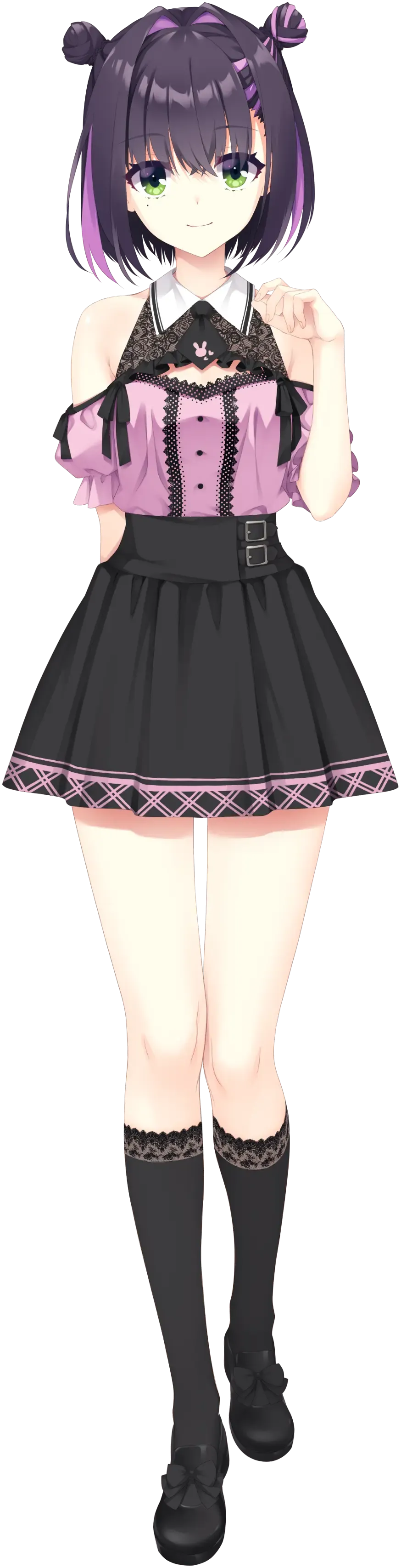 LimeLight Lemonade Jam (Character set) Anju